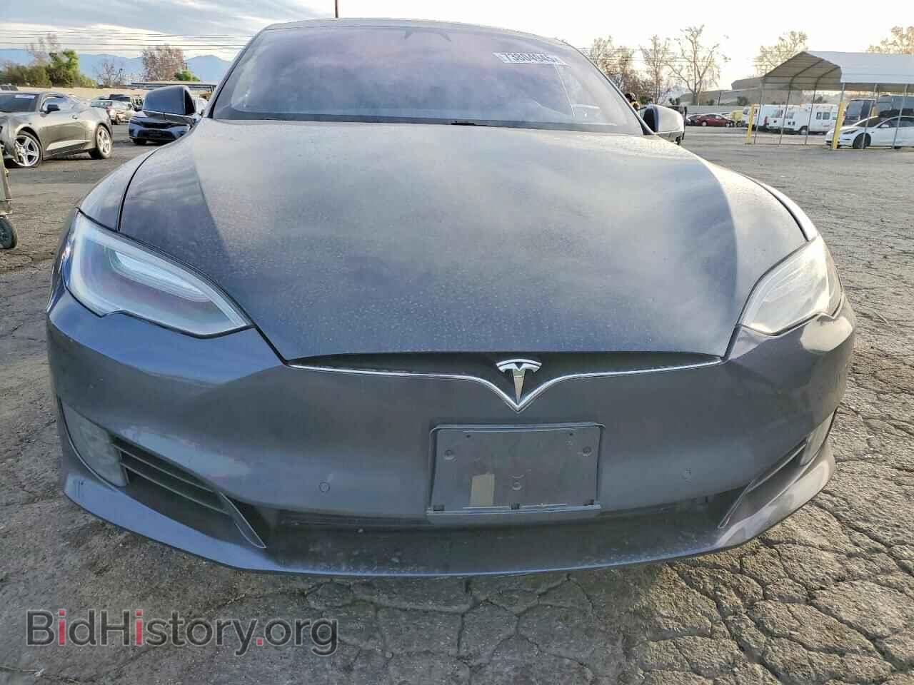 2017 TESLA MODEL S - VIN: 5YJSA1E19HF203205 - Photo 5