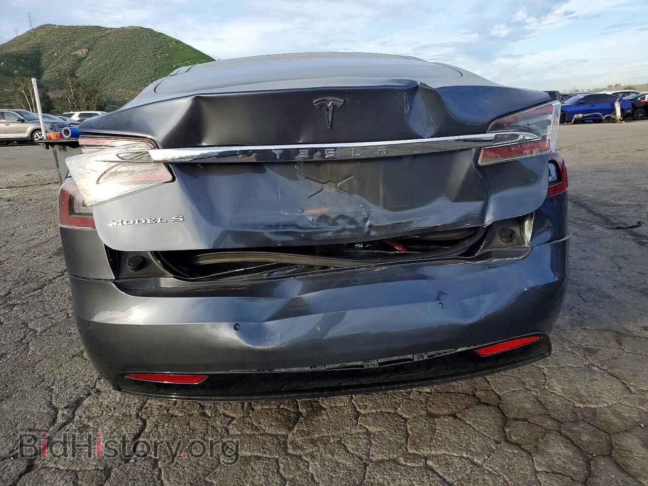 2017 TESLA MODEL S - VIN: 5YJSA1E19HF203205 - Photo 6