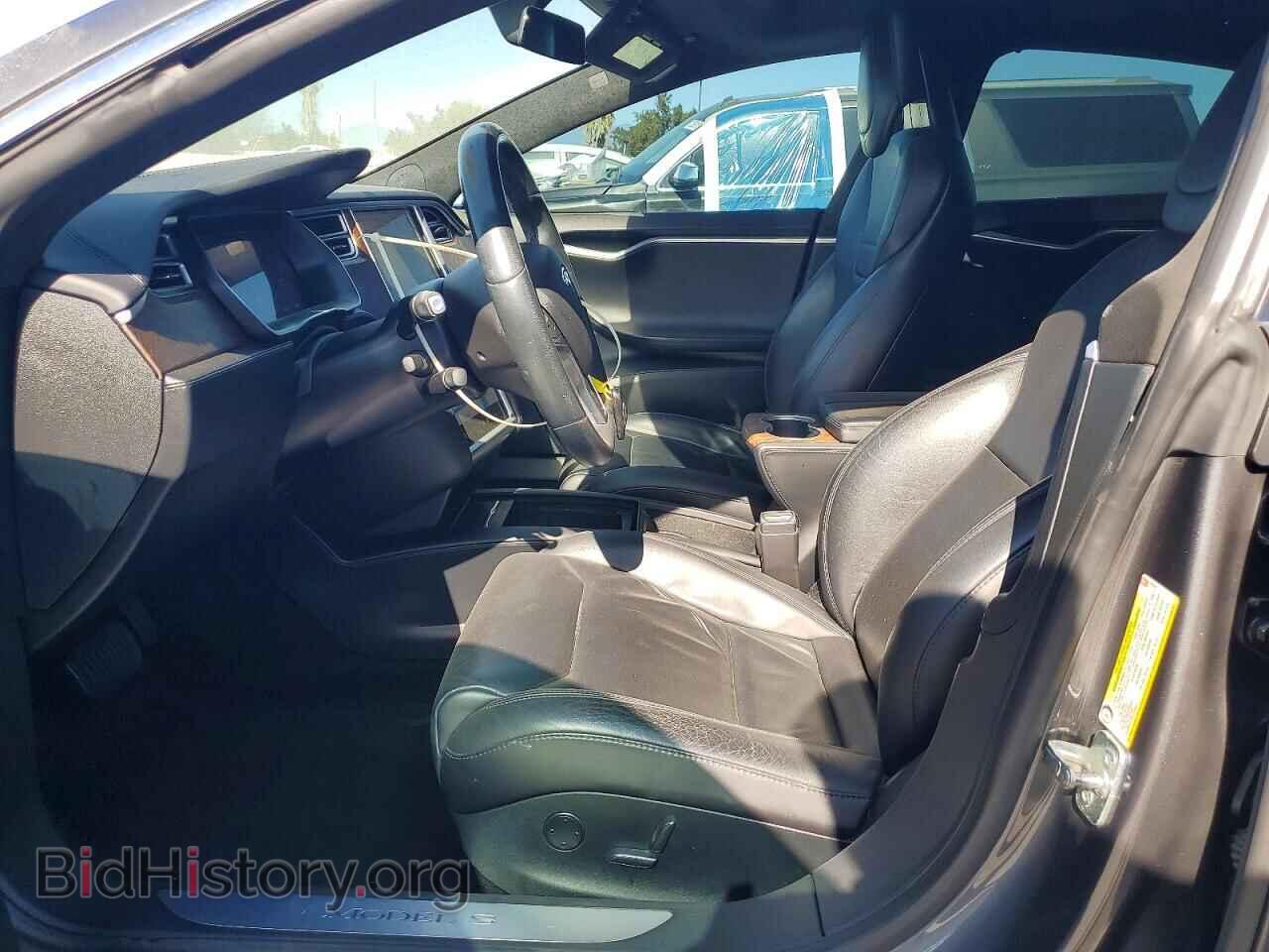 2017 TESLA MODEL S - VIN: 5YJSA1E19HF203205 - Photo 7