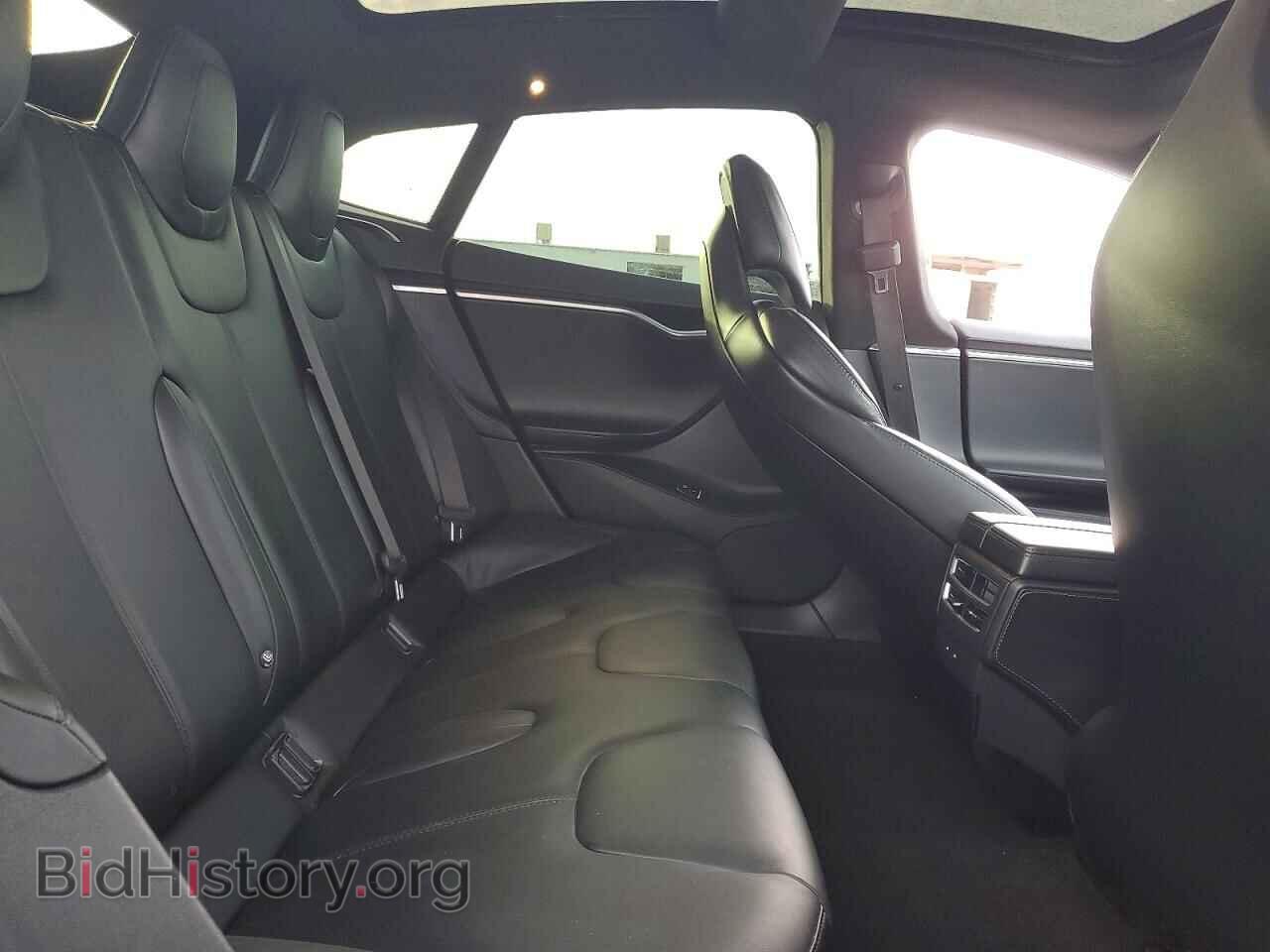 2017 TESLA MODEL S - VIN: 5YJSA1E19HF203205 - Photo 10