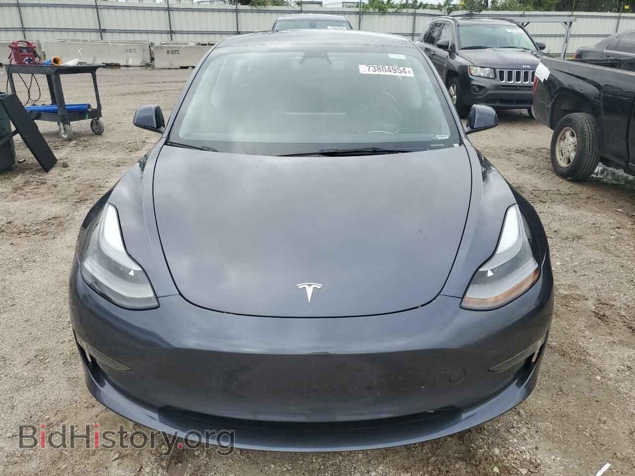 2023 TESLA MODEL 3 - VIN: 5YJ3E1EA4PF449604 - Фото 5