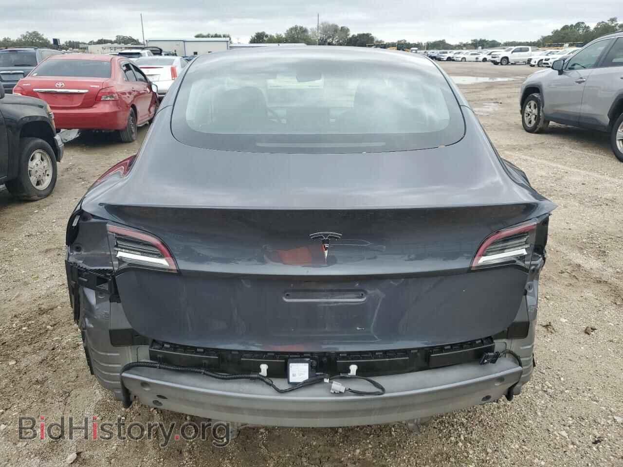 2023 TESLA MODEL 3 - VIN: 5YJ3E1EA4PF449604 - Фото 6