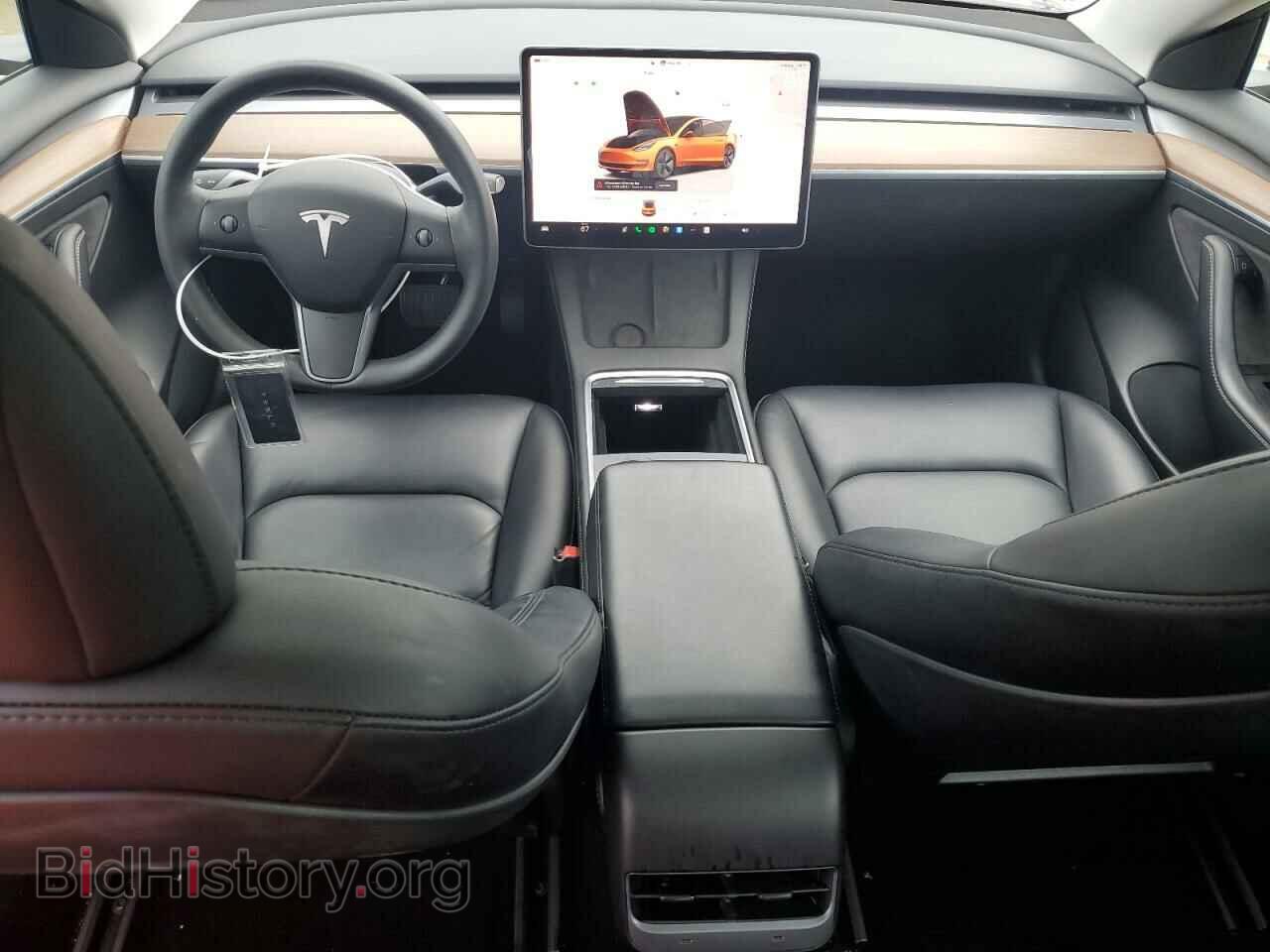 2023 TESLA MODEL 3 - VIN: 5YJ3E1EA4PF449604 - Фото 8