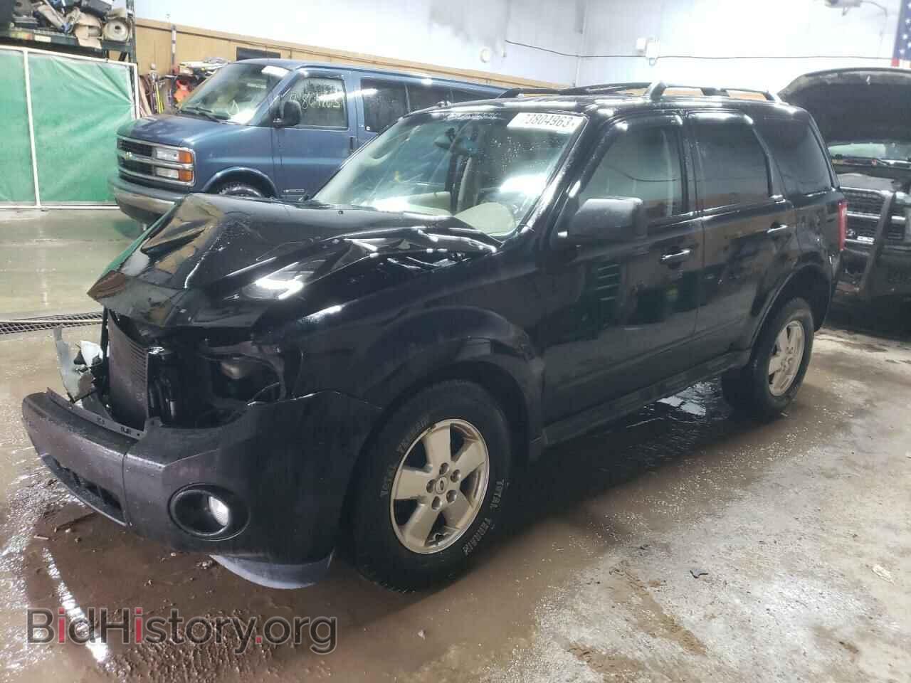 Фотография 1FMCU9DG9CKC84309 - FORD ESCAPE 2012