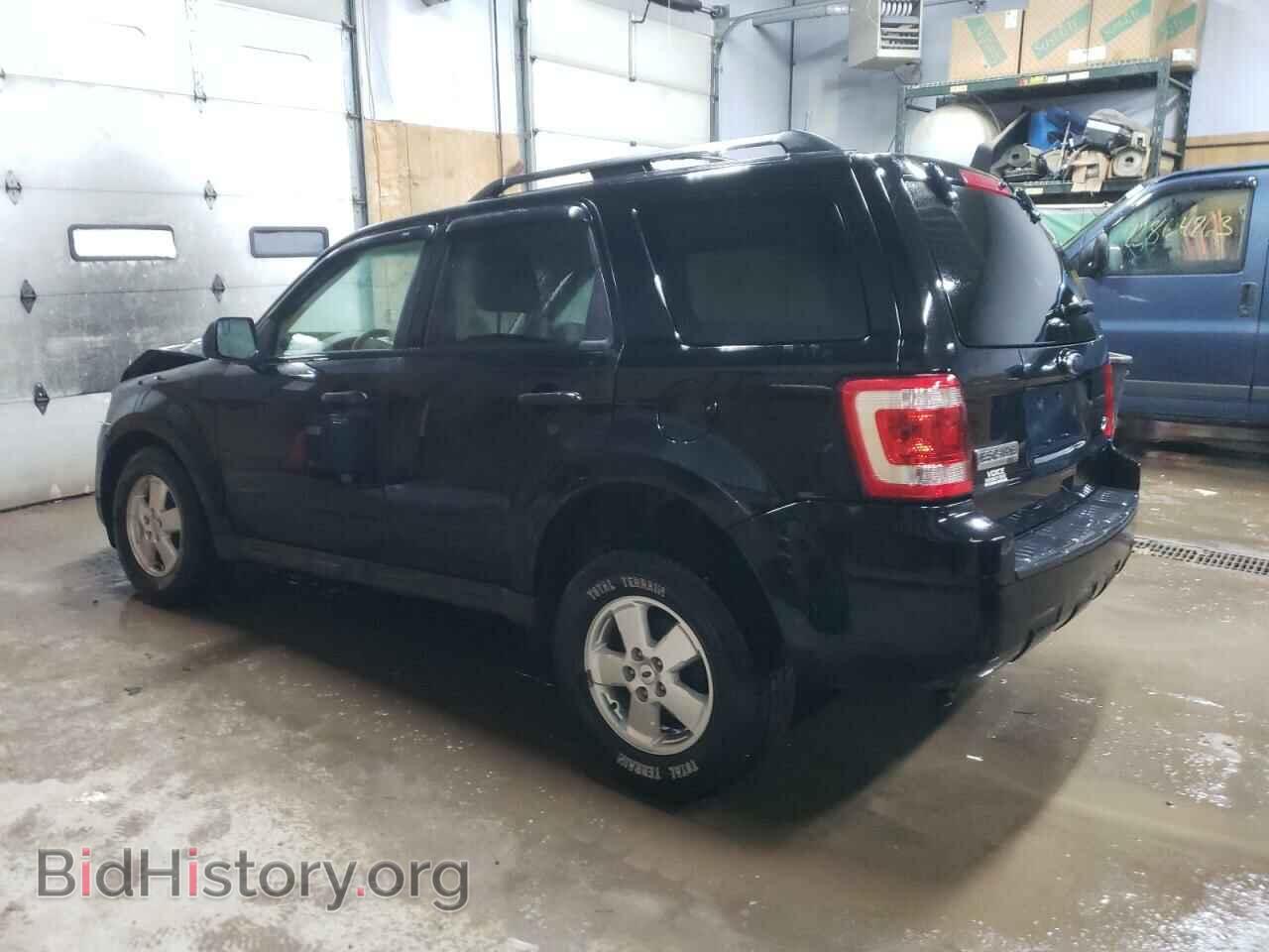 2012 FORD ESCAPE - VIN: 1FMCU9DG9CKC84309 - Фото 2