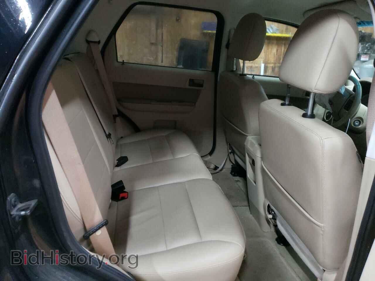 2012 FORD ESCAPE - VIN: 1FMCU9DG9CKC84309 - Фото 11