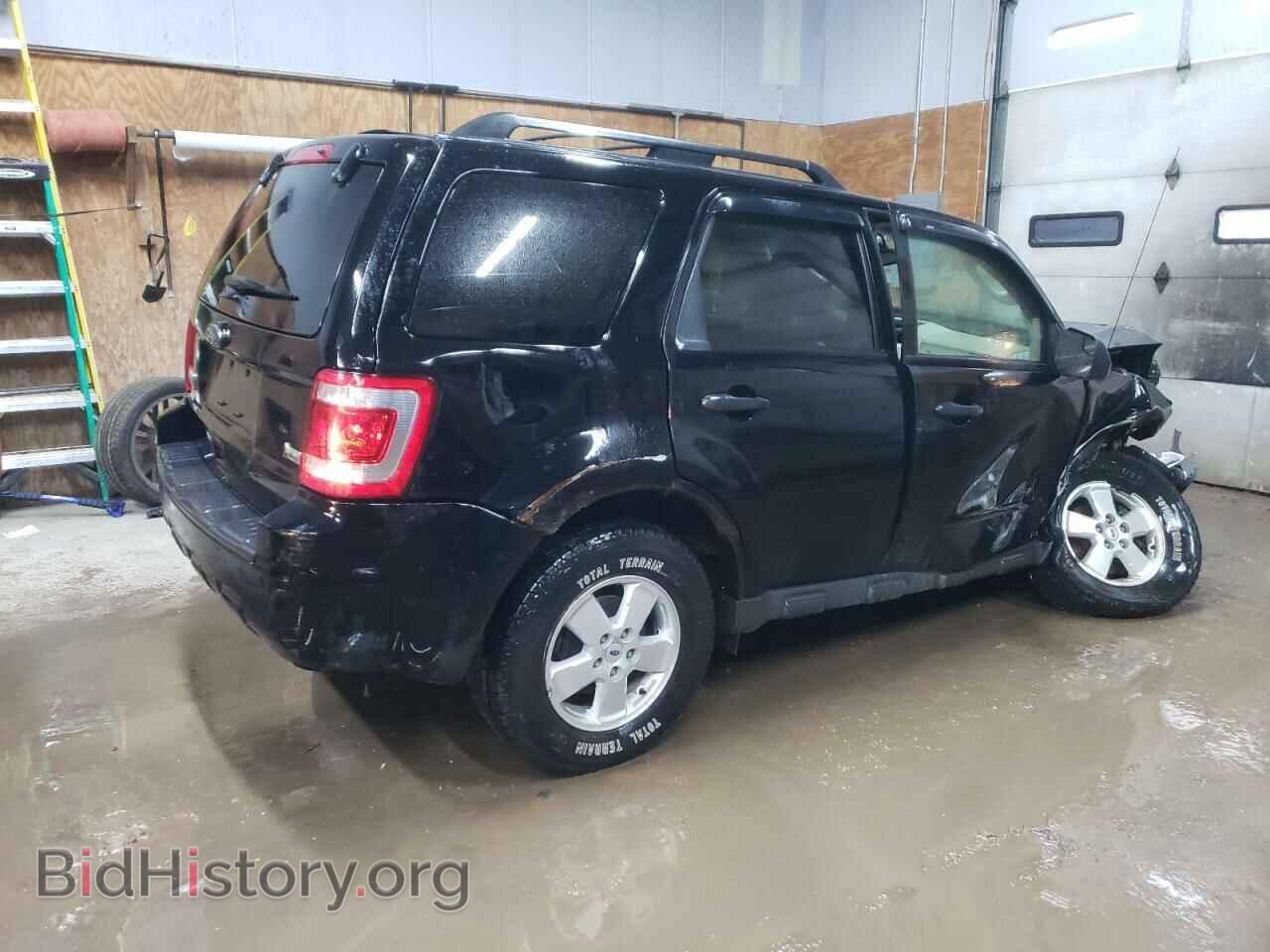 2012 FORD ESCAPE - VIN: 1FMCU9DG9CKC84309 - Фото 3