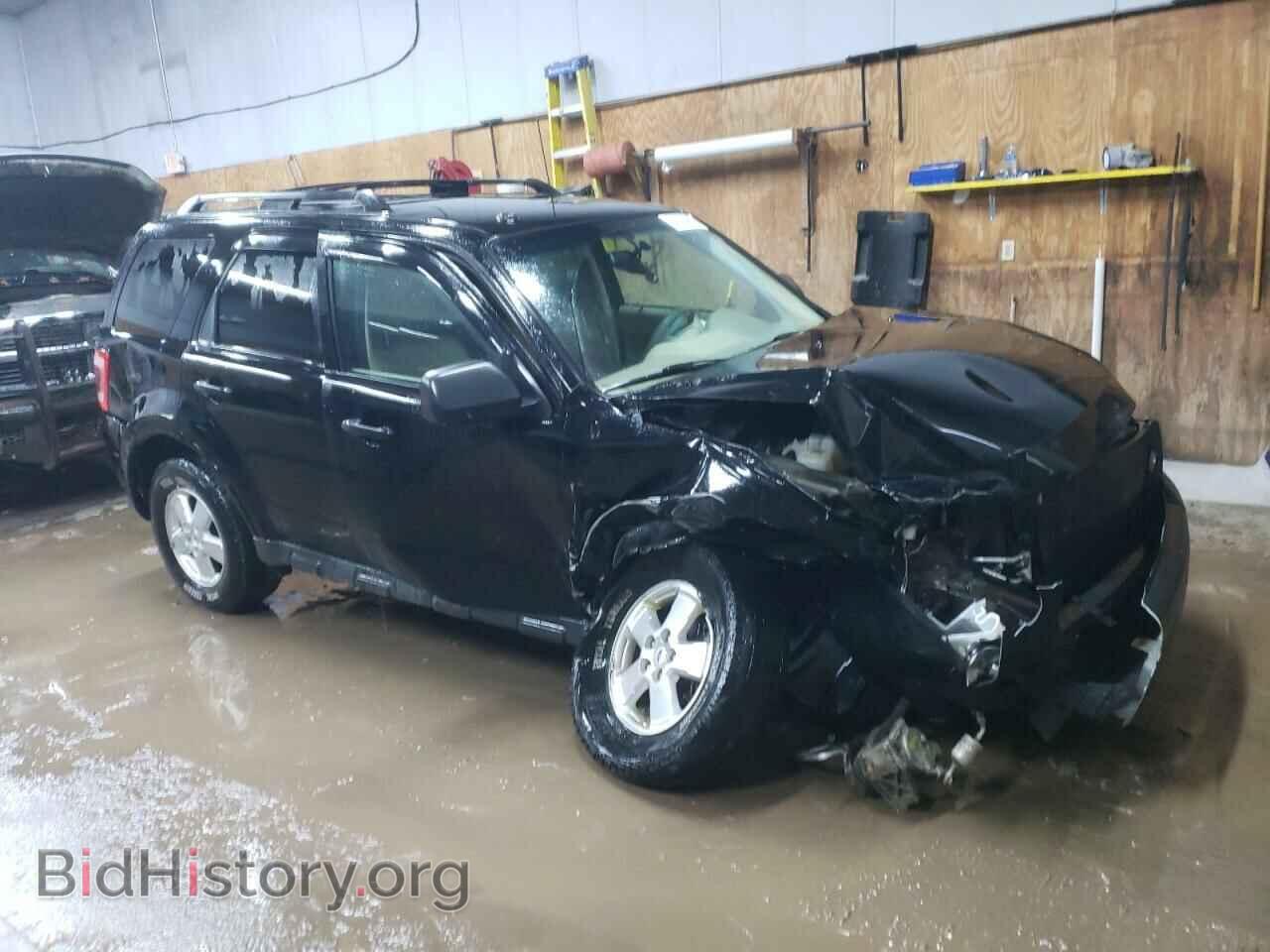 2012 FORD ESCAPE - VIN: 1FMCU9DG9CKC84309 - Фото 4