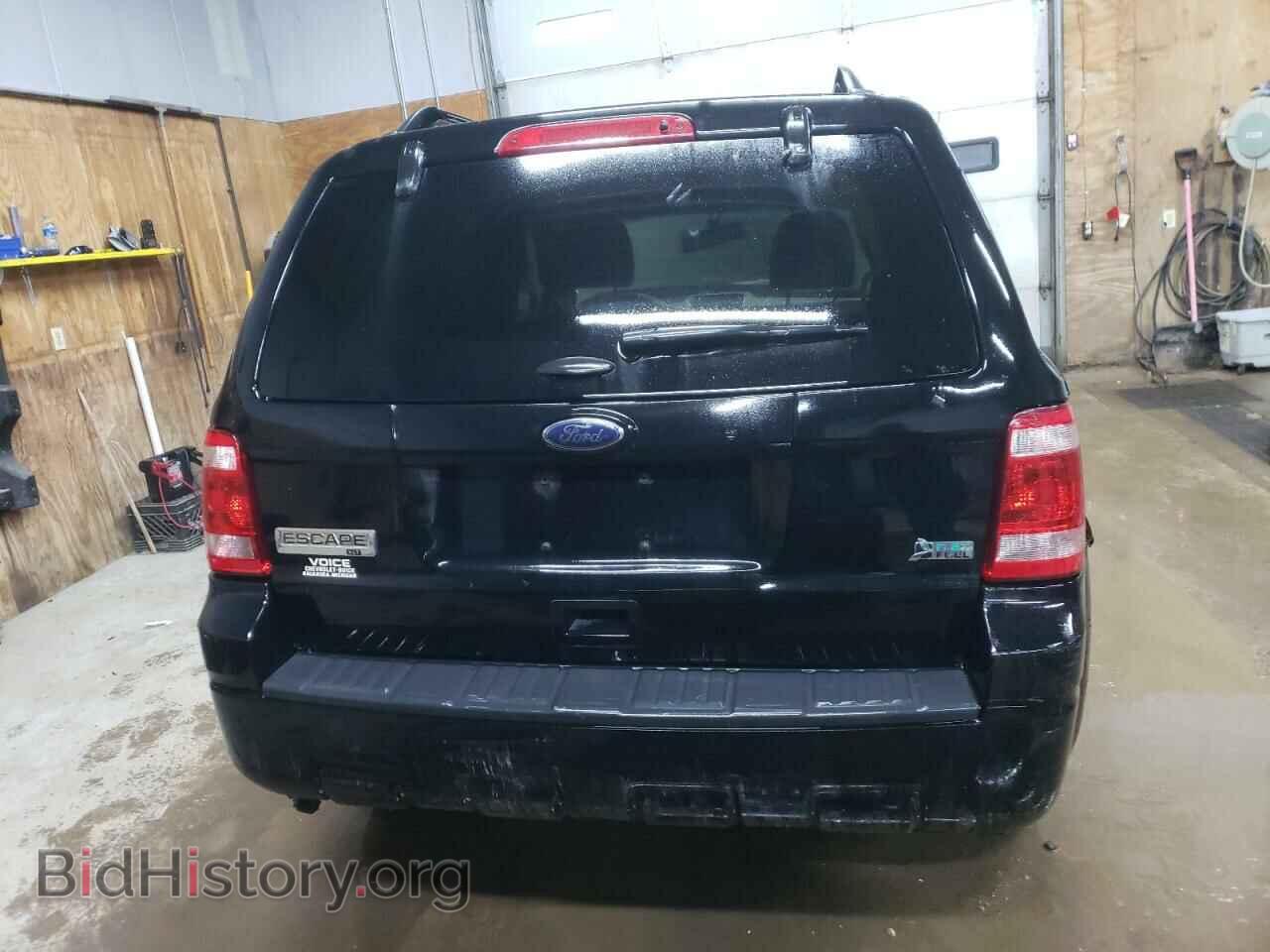 2012 FORD ESCAPE - VIN: 1FMCU9DG9CKC84309 - Фото 6
