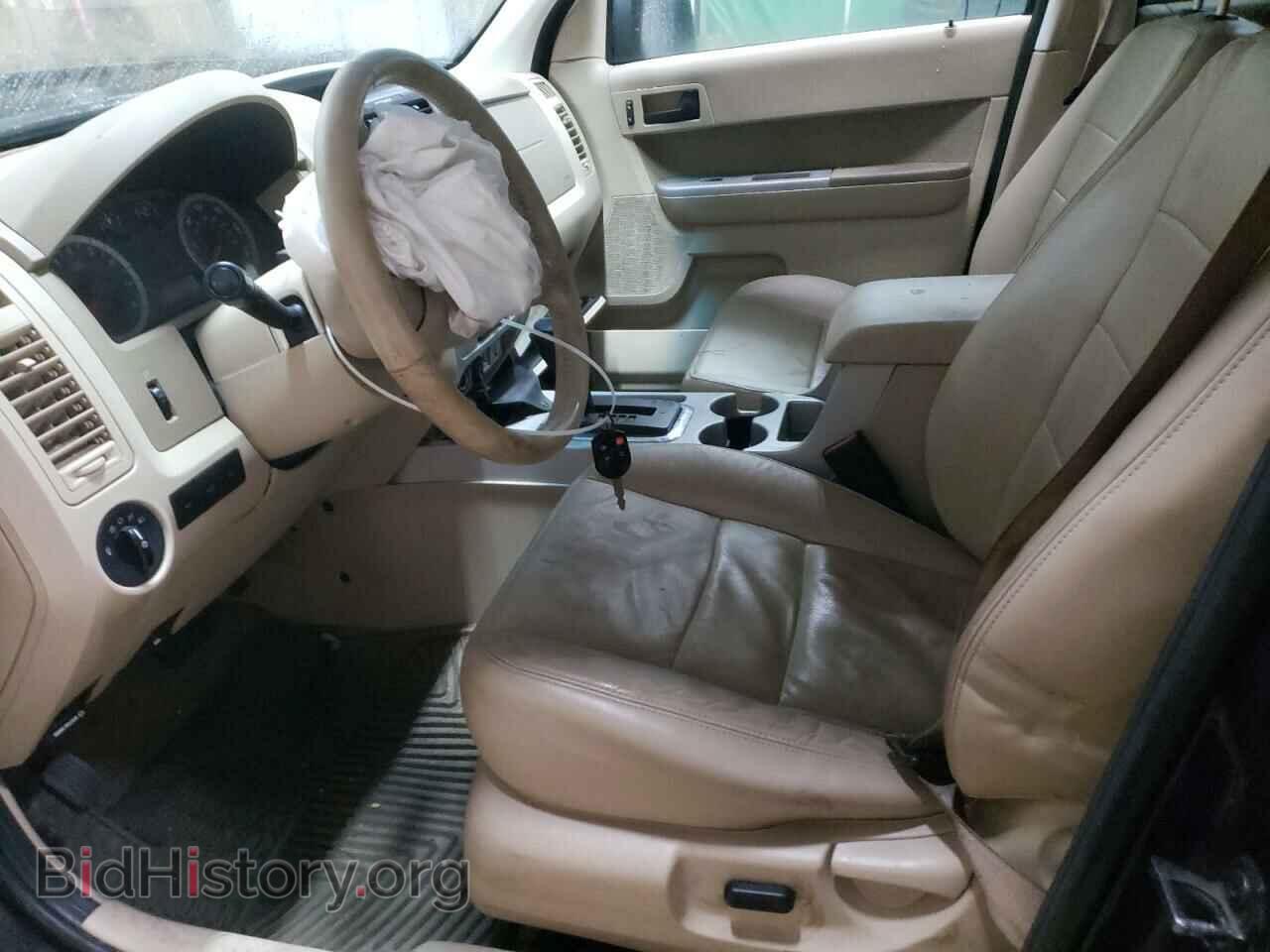 2012 FORD ESCAPE - VIN: 1FMCU9DG9CKC84309 - Фото 7