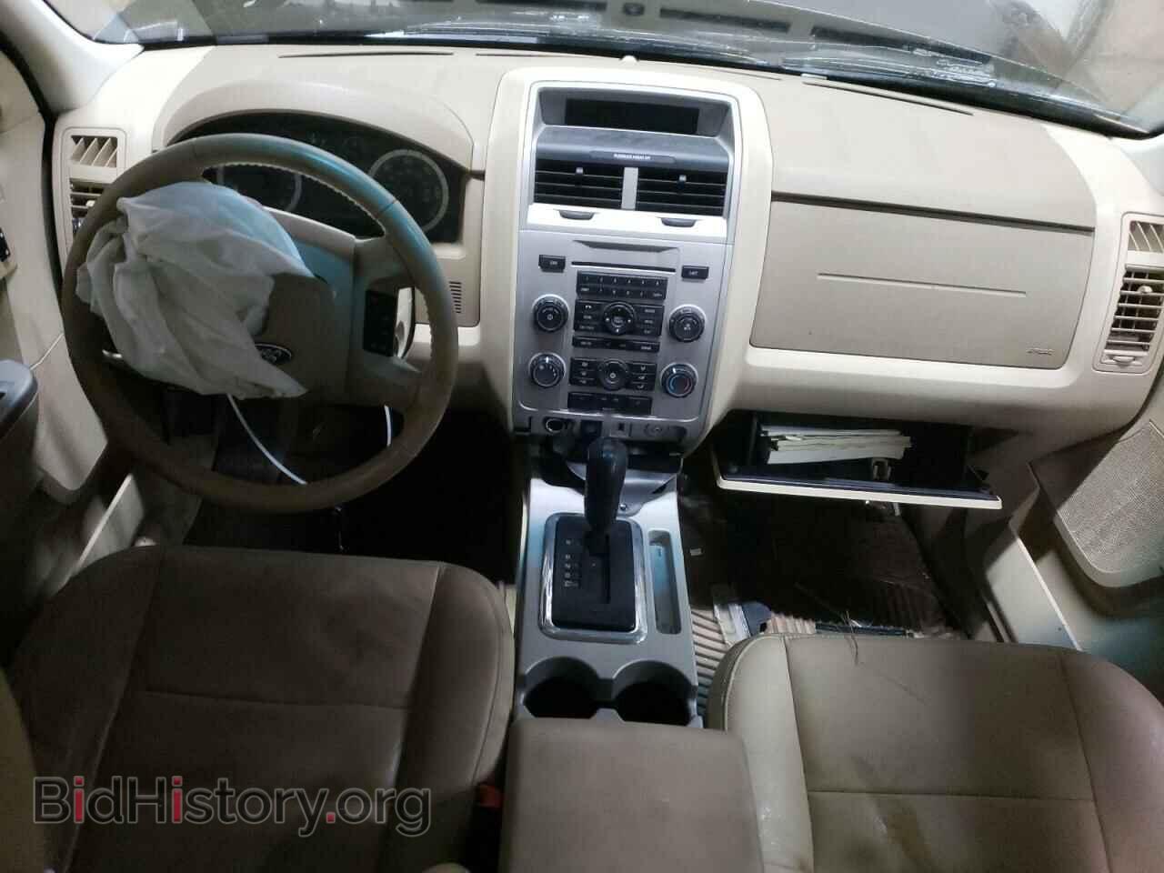 2012 FORD ESCAPE - VIN: 1FMCU9DG9CKC84309 - Фото 8
