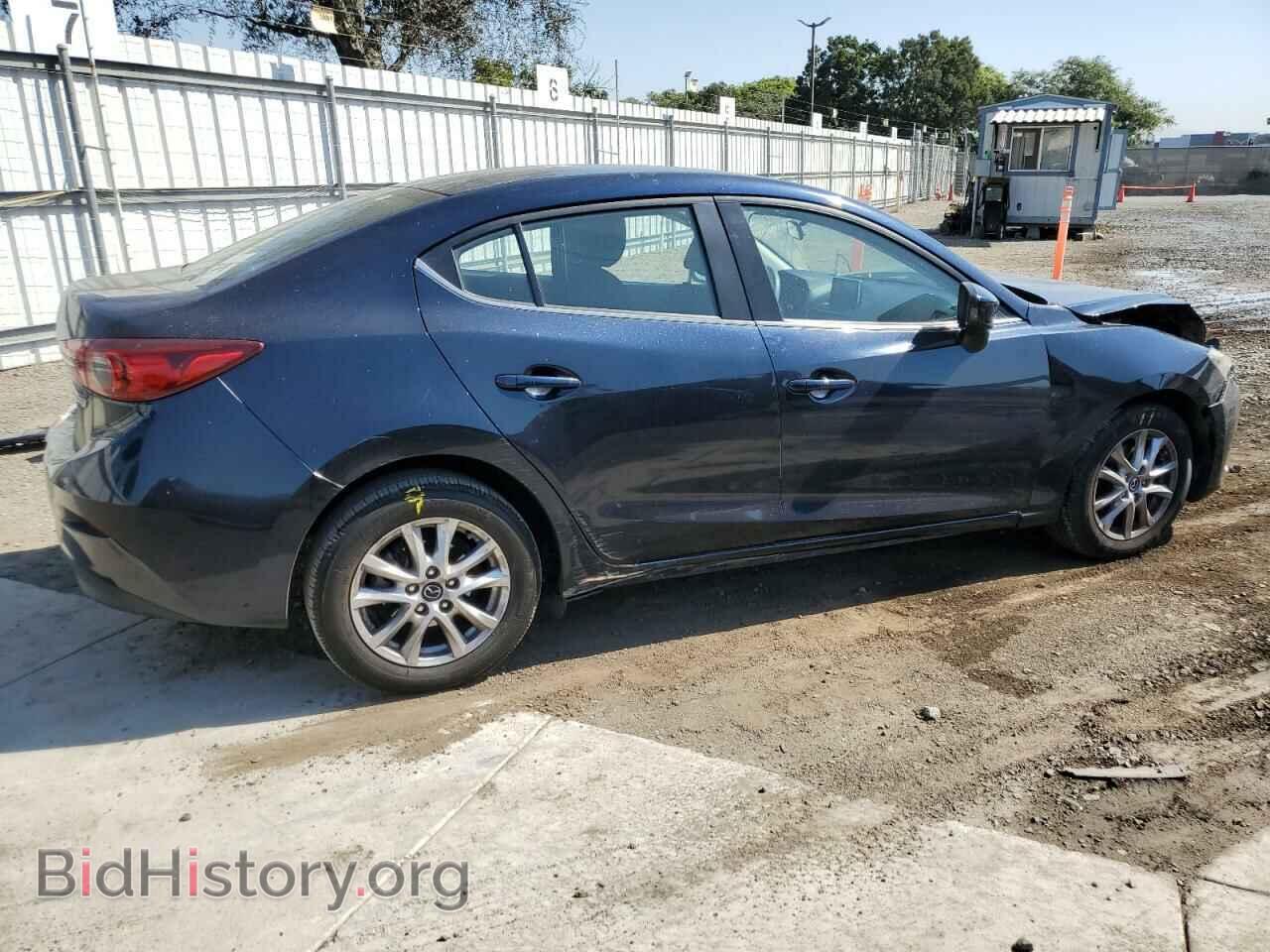 2016 MAZDA 3 - VIN: JM1BM1U74G1331677 - Фото 3