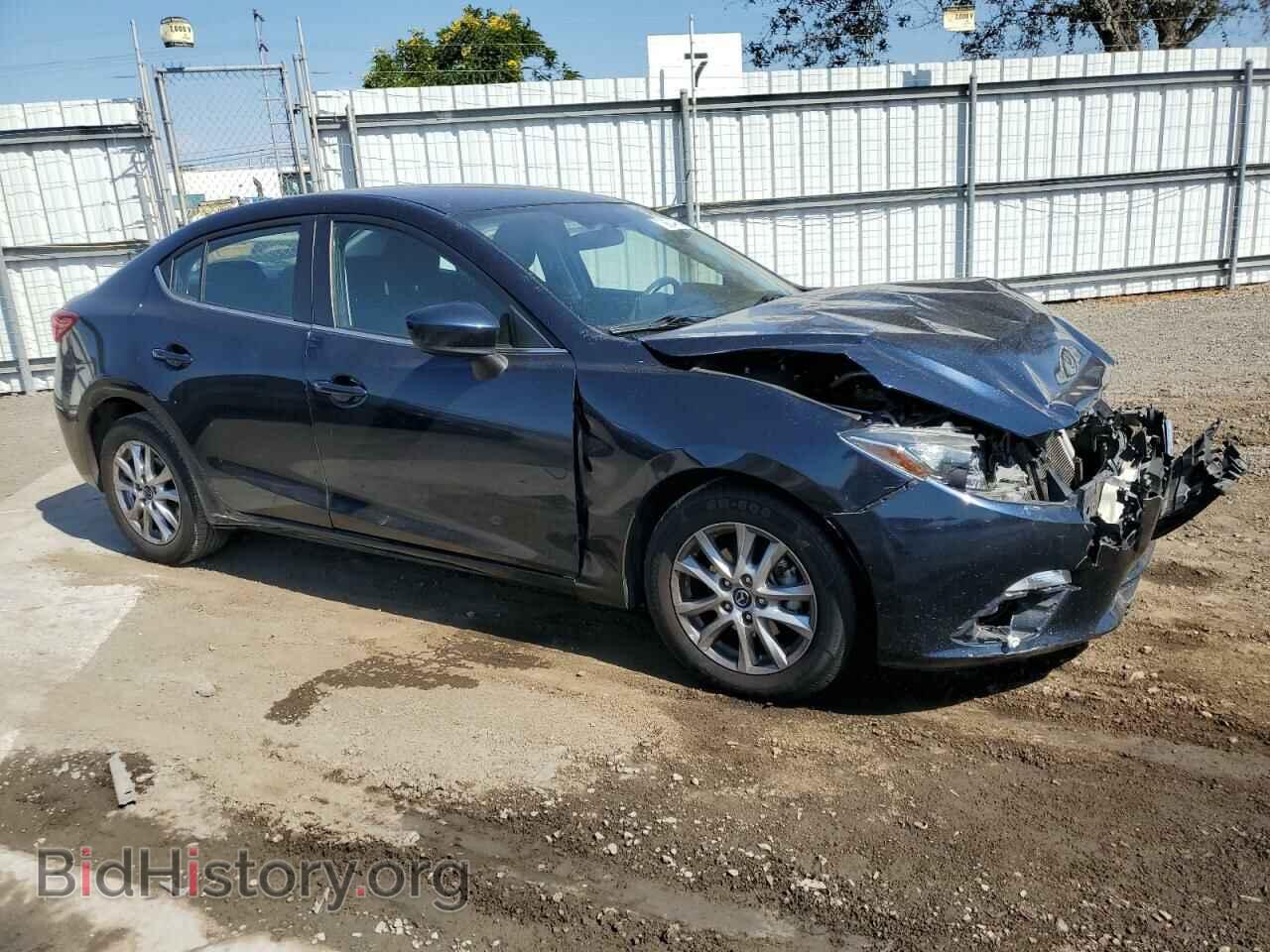 2016 MAZDA 3 - VIN: JM1BM1U74G1331677 - Фото 4