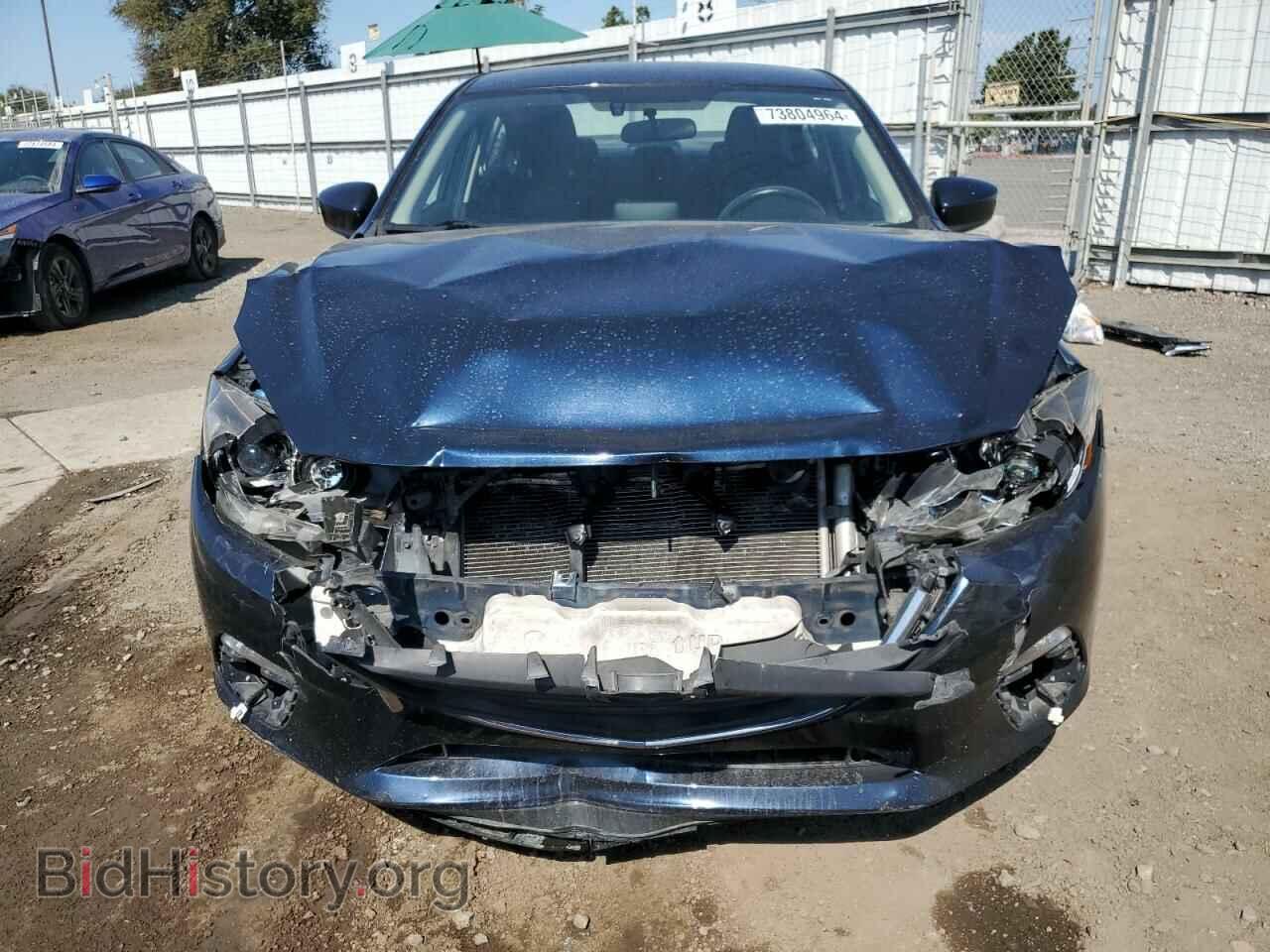 2016 MAZDA 3 - VIN: JM1BM1U74G1331677 - Фото 5
