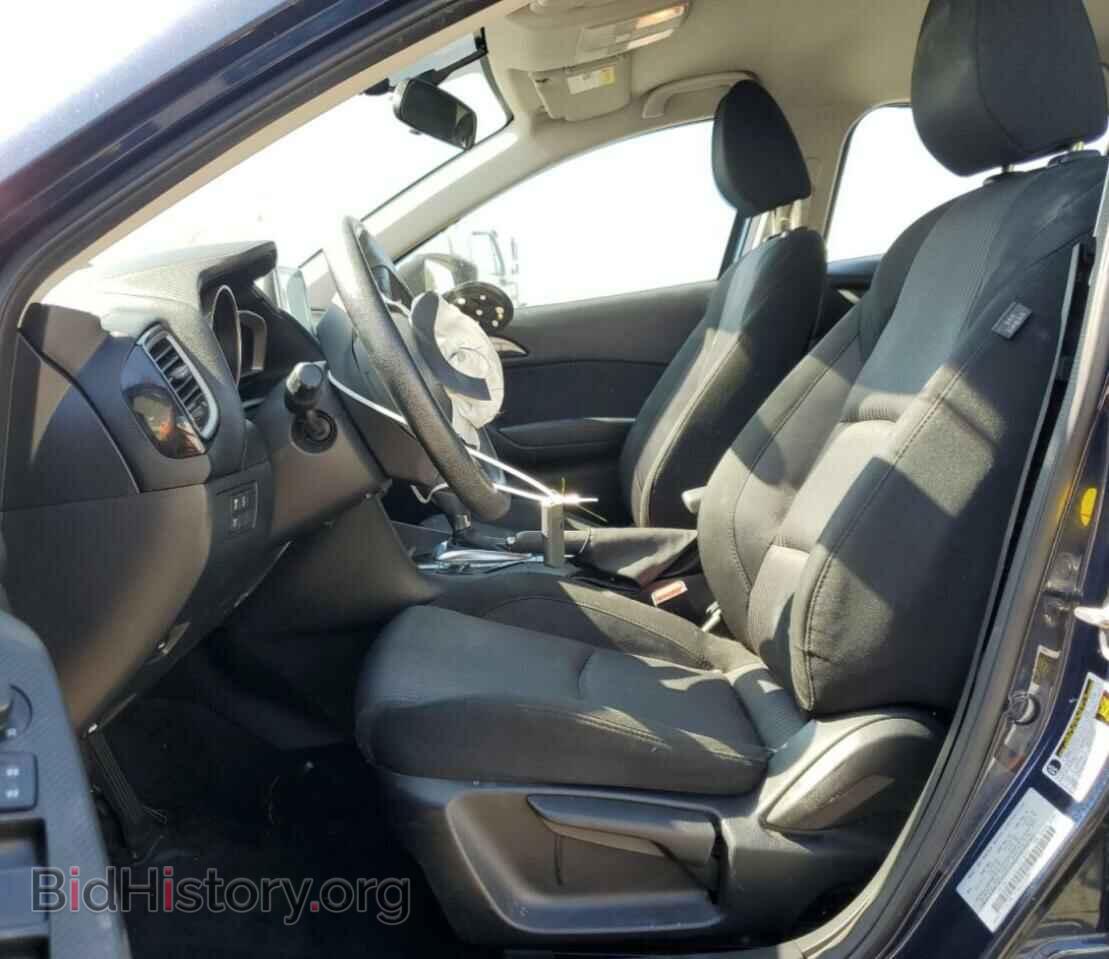 2016 MAZDA 3 - VIN: JM1BM1U74G1331677 - Фото 7