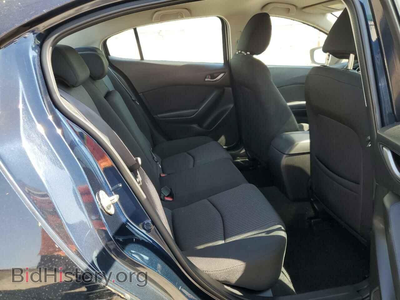 2016 MAZDA 3 - VIN: JM1BM1U74G1331677 - Фото 10