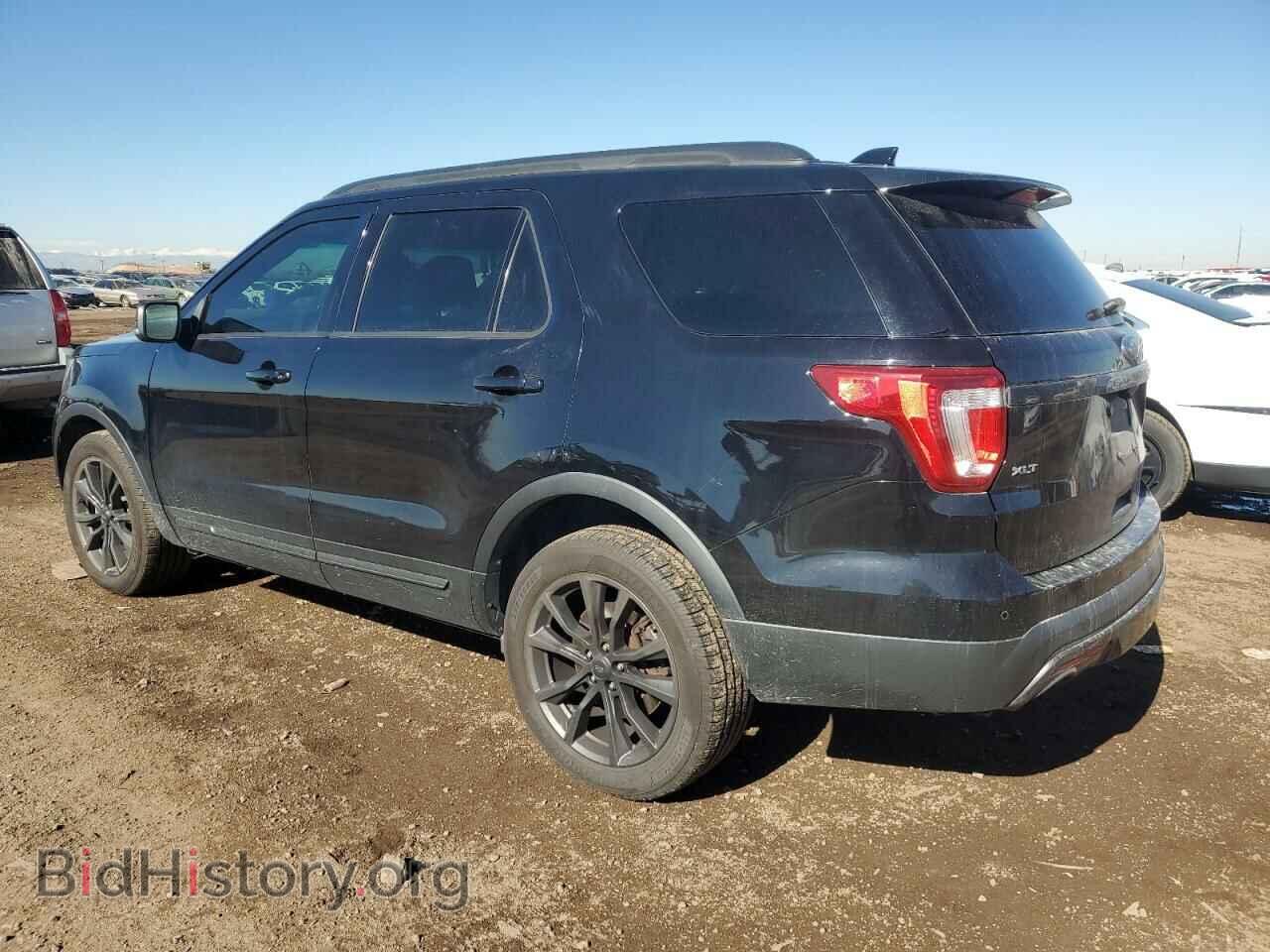 2017 FORD EXPLORER - VIN: 1FM5K8D84HGB21580 - Photo 2