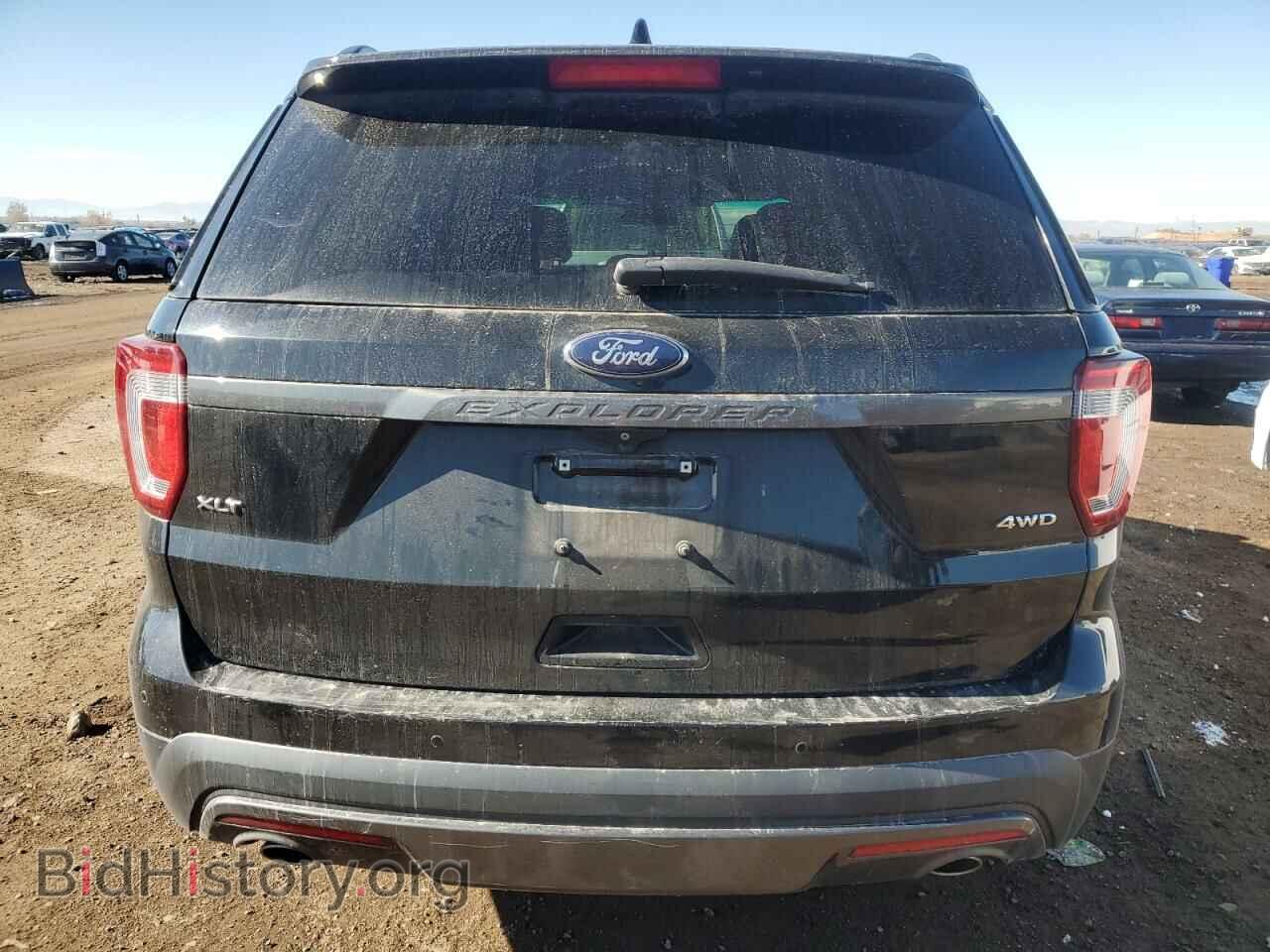 2017 FORD EXPLORER - VIN: 1FM5K8D84HGB21580 - Photo 6