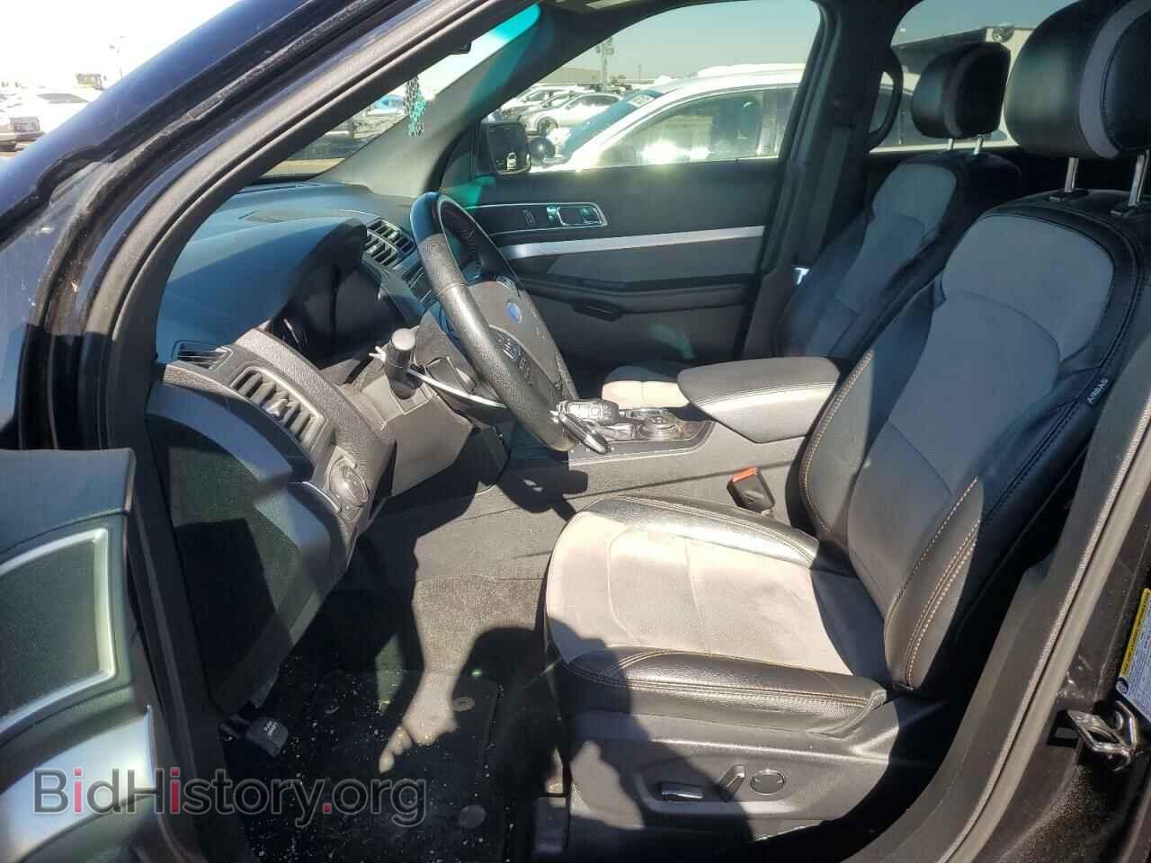 2017 FORD EXPLORER - VIN: 1FM5K8D84HGB21580 - Photo 7