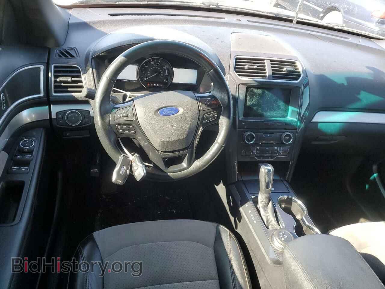 2017 FORD EXPLORER - VIN: 1FM5K8D84HGB21580 - Photo 8