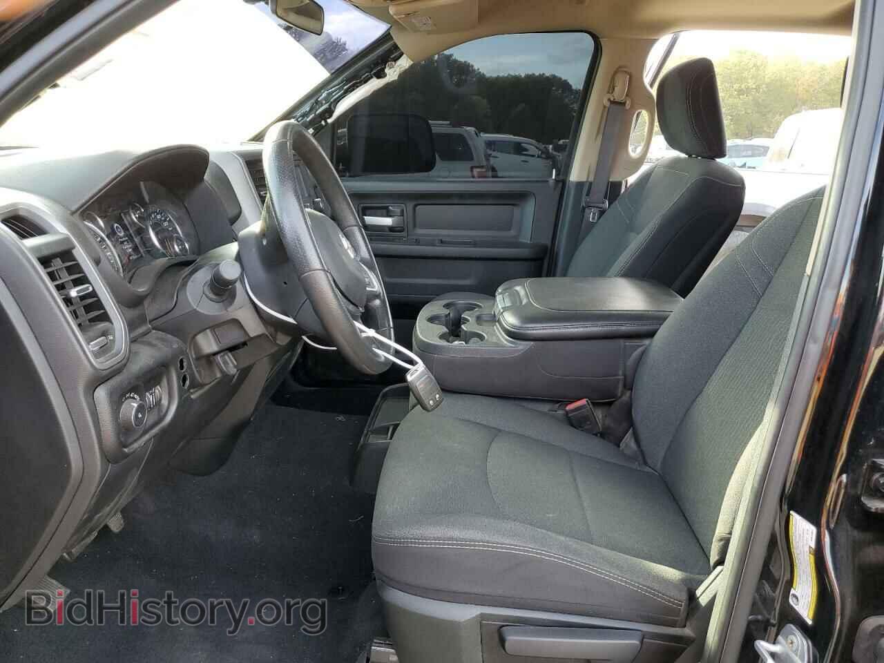 2019 RAM 2500 - VIN: 3C6UR5CJ0KG615887 - Фото 7