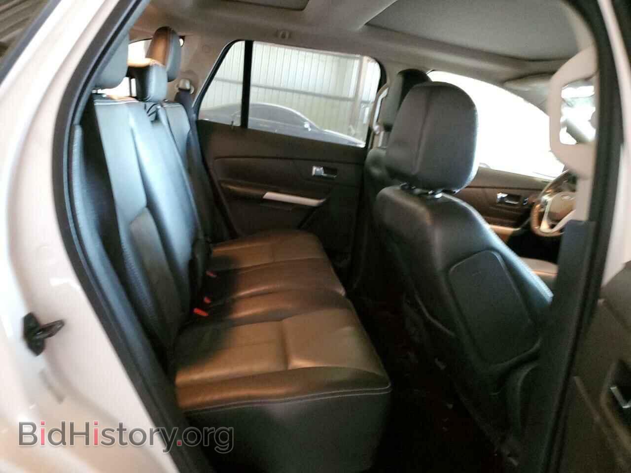 2014 FORD EDGE - VIN: 2FMDK3AK1EBA94856 - Photo 11