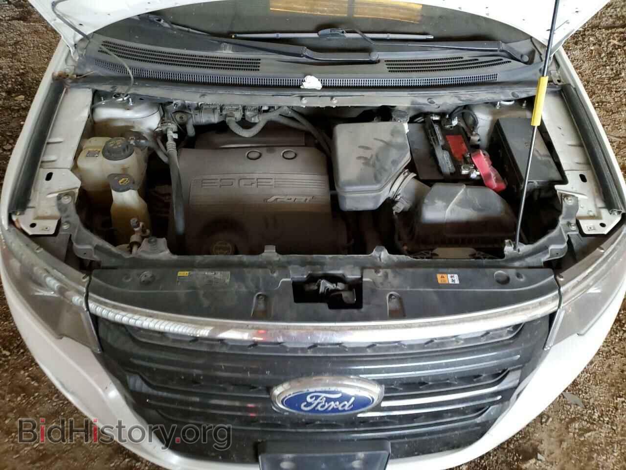 2014 FORD EDGE - VIN: 2FMDK3AK1EBA94856 - Photo 12