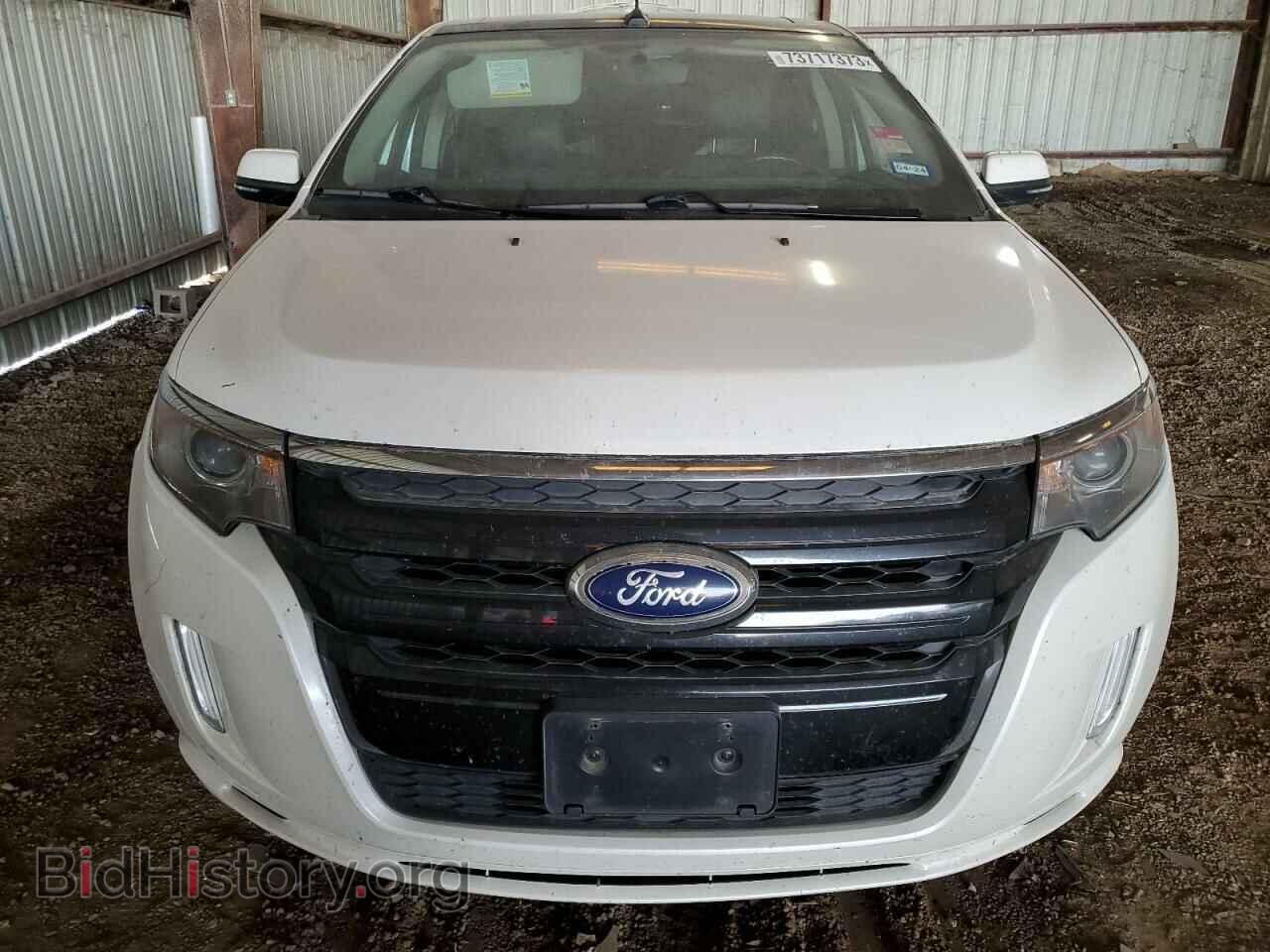2014 FORD EDGE - VIN: 2FMDK3AK1EBA94856 - Photo 5