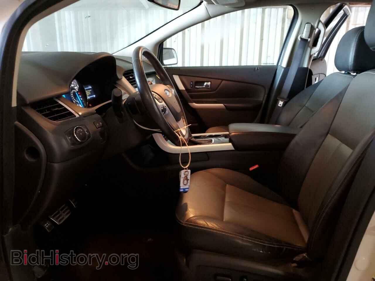 2014 FORD EDGE - VIN: 2FMDK3AK1EBA94856 - Photo 7