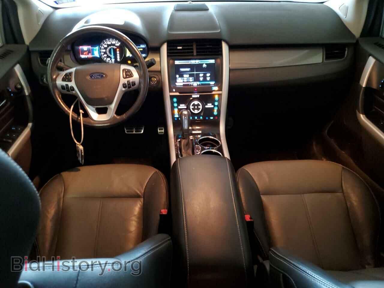 2014 FORD EDGE - VIN: 2FMDK3AK1EBA94856 - Photo 8