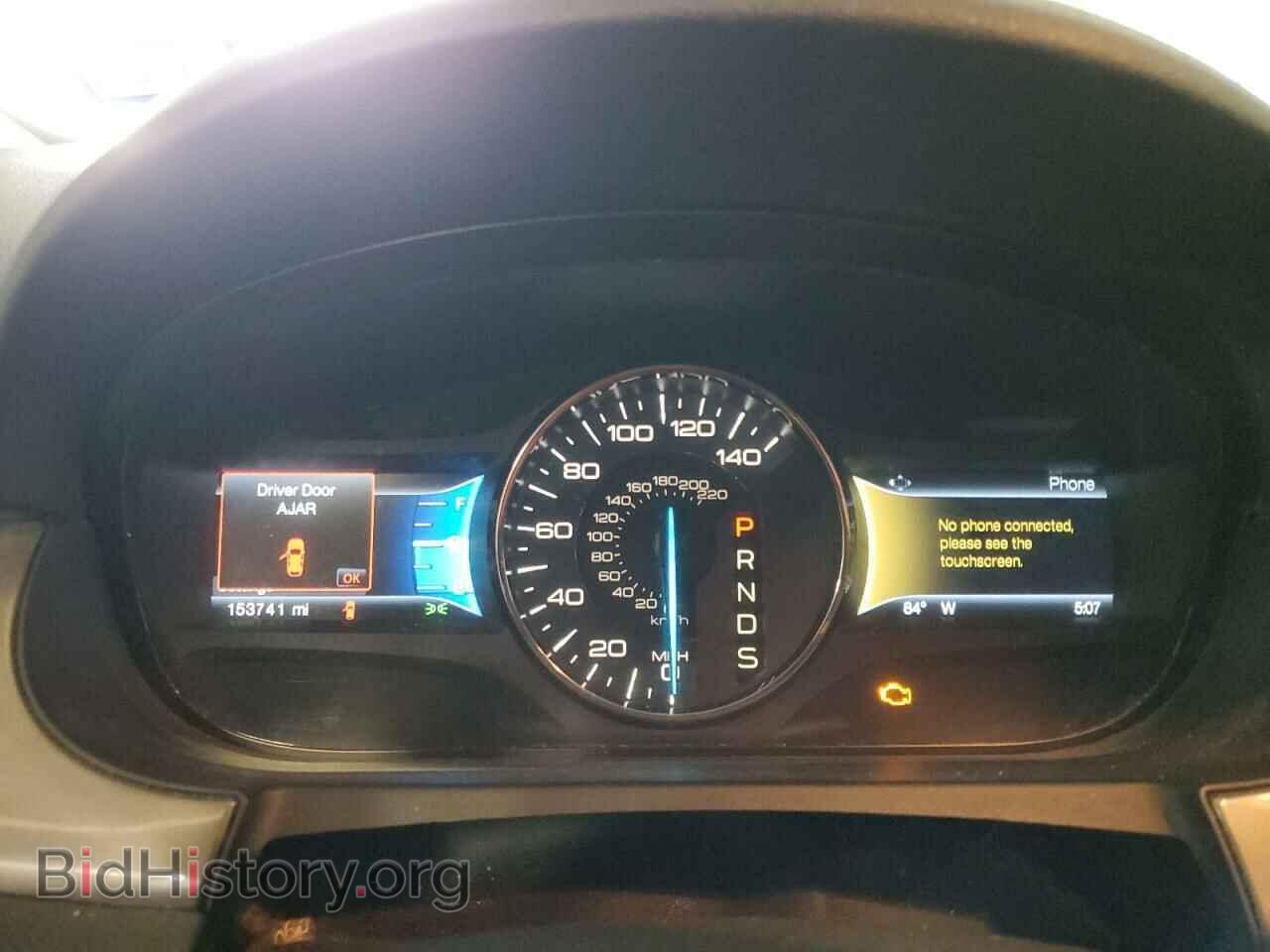 2014 FORD EDGE - VIN: 2FMDK3AK1EBA94856 - Photo 9