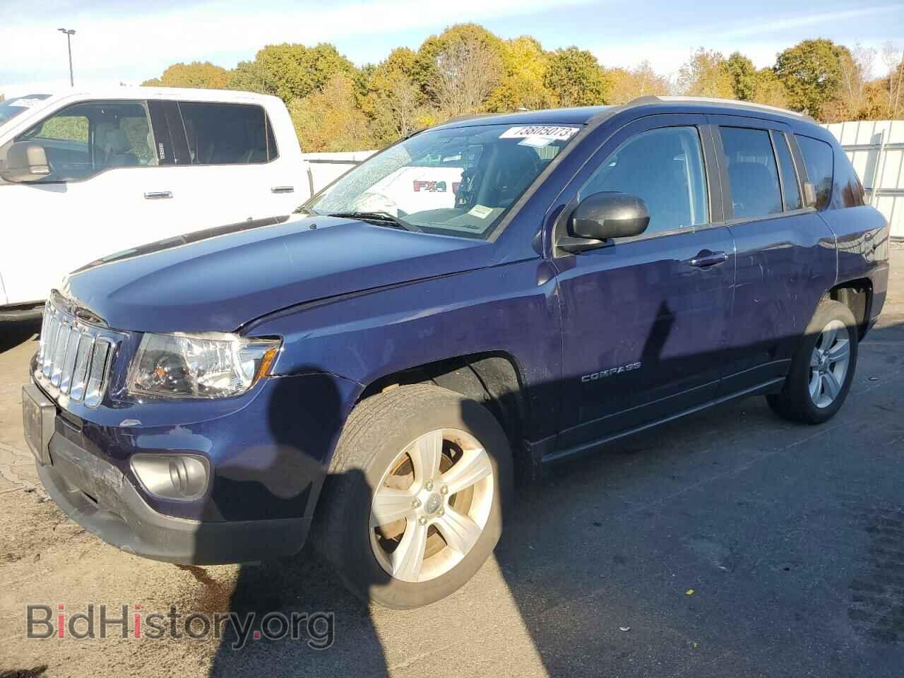 Photo 1C4NJDBB5HD143359 - JEEP COMPASS 2017