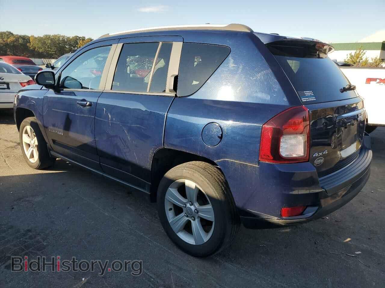 2017 JEEP COMPASS - VIN: 1C4NJDBB5HD143359 - Photo 2