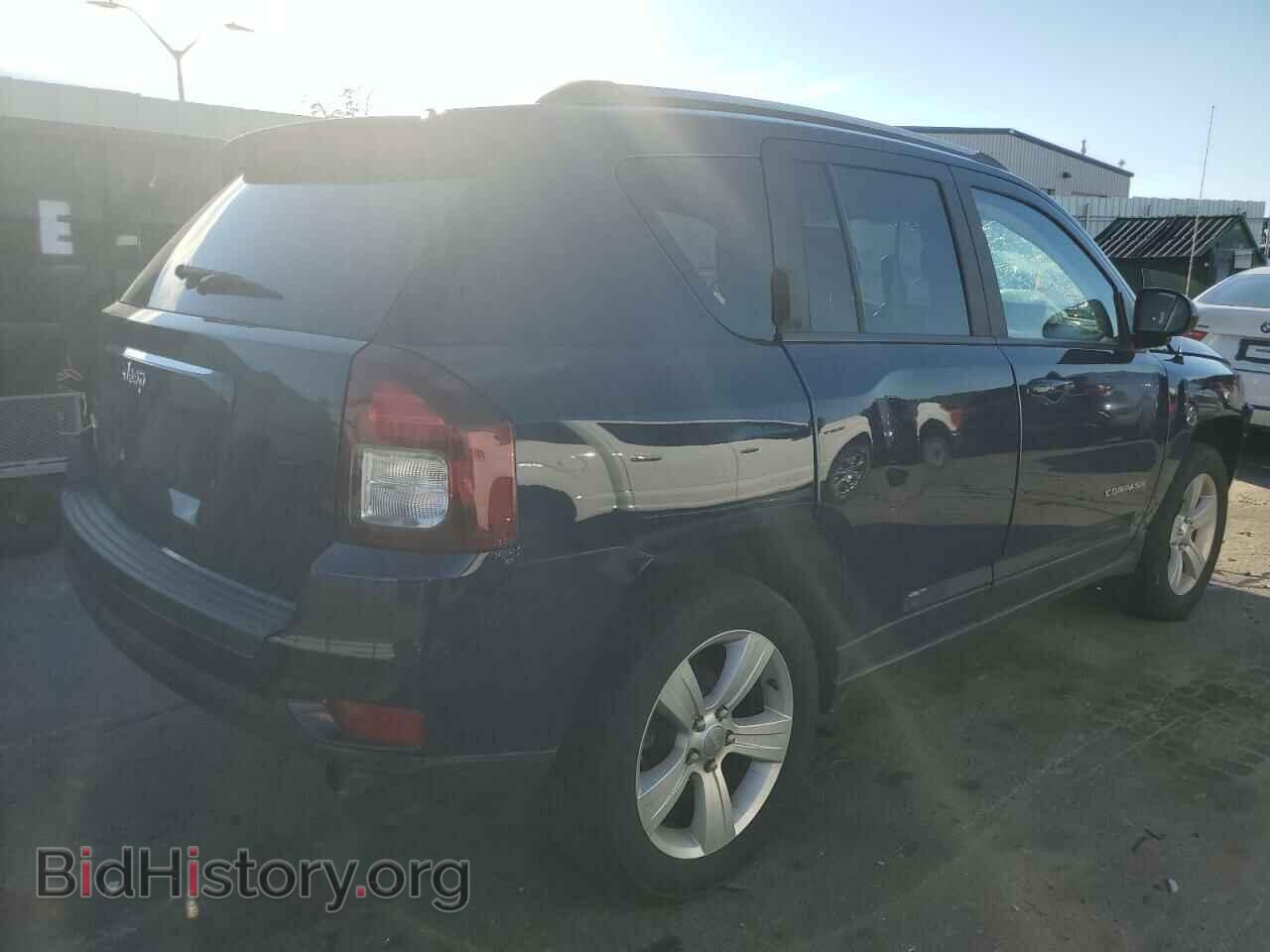 2017 JEEP COMPASS - VIN: 1C4NJDBB5HD143359 - Photo 3