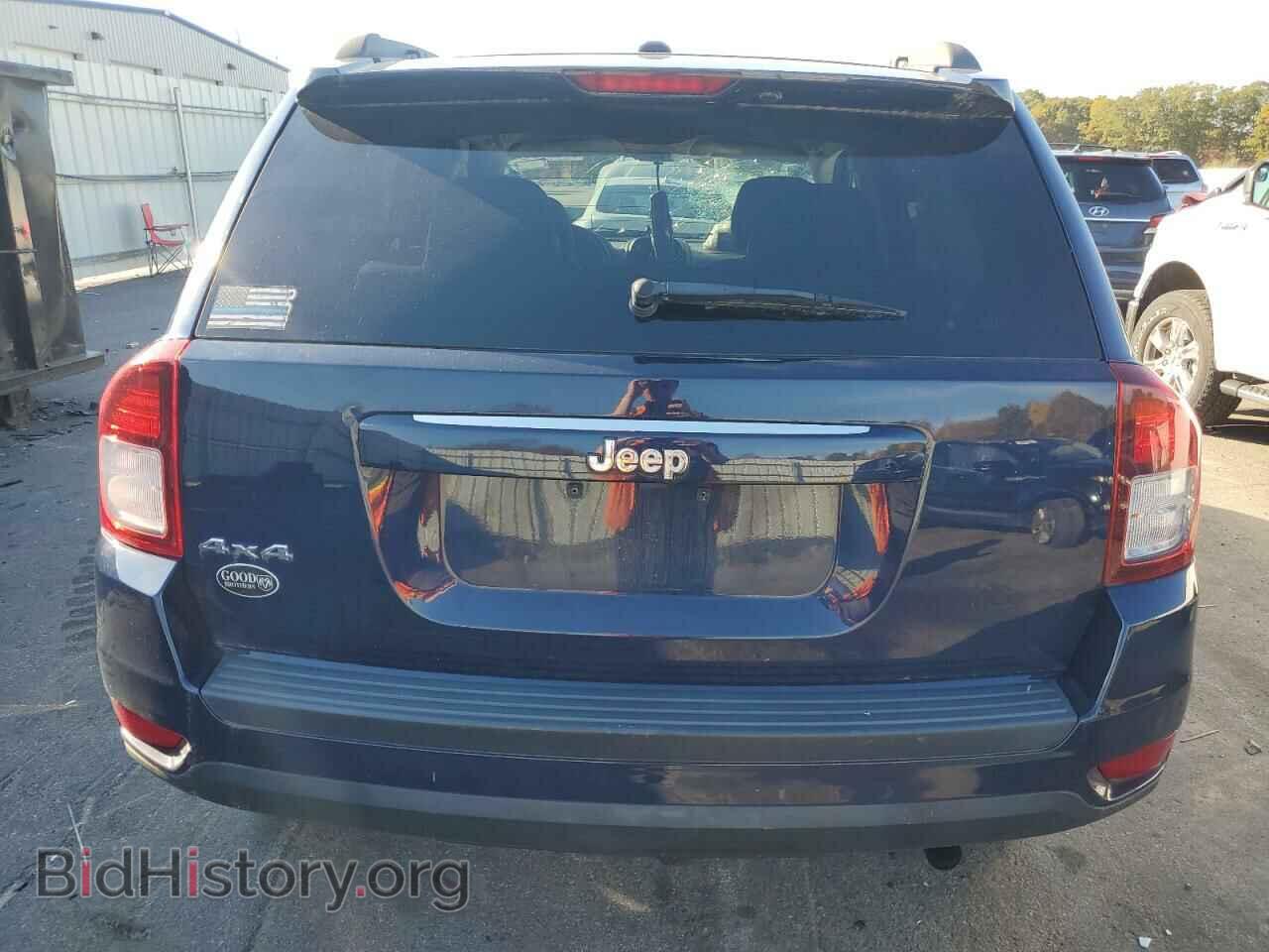 2017 JEEP COMPASS - VIN: 1C4NJDBB5HD143359 - Photo 6