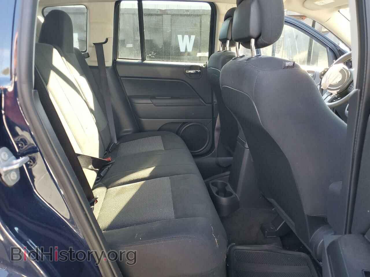 2017 JEEP COMPASS - VIN: 1C4NJDBB5HD143359 - Photo 10