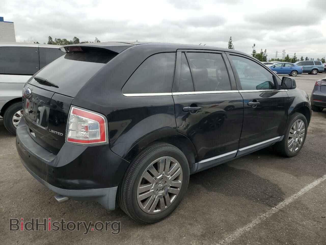 2008 FORD EDGE - VIN: 2FMDK39C18BB41305 - Фото 3