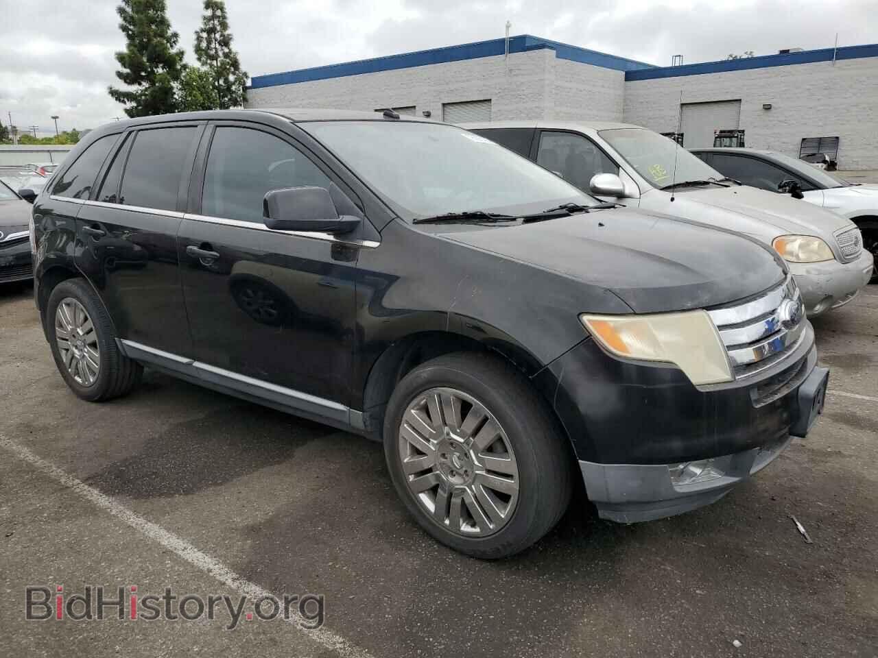 2008 FORD EDGE - VIN: 2FMDK39C18BB41305 - Фото 4