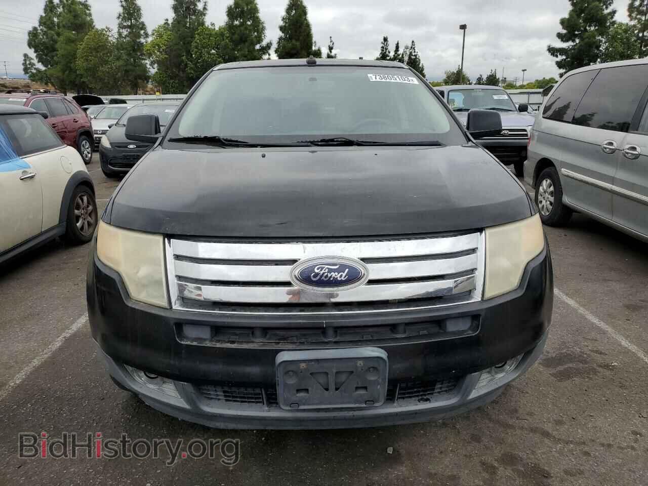 2008 FORD EDGE - VIN: 2FMDK39C18BB41305 - Фото 5