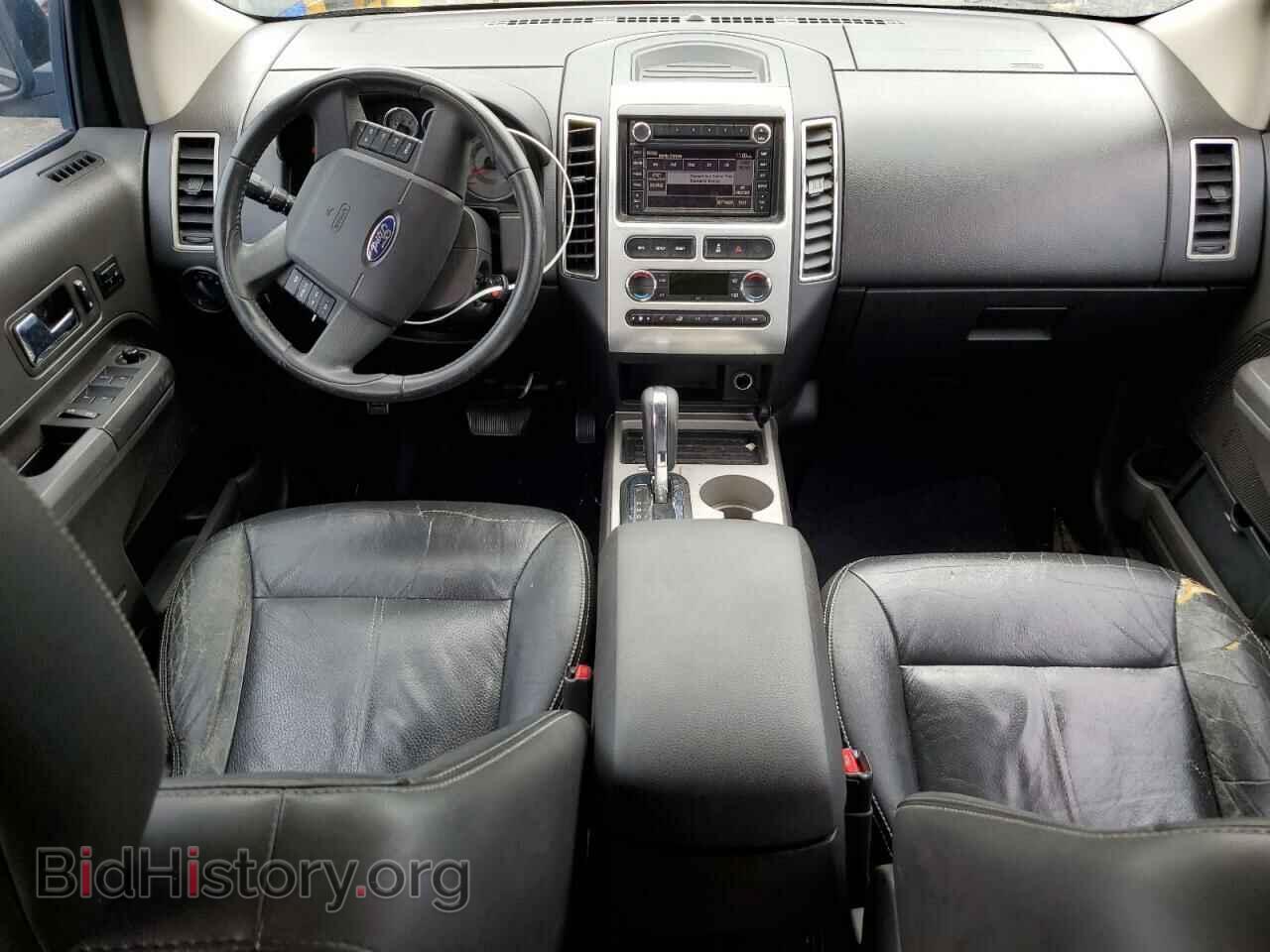 2008 FORD EDGE - VIN: 2FMDK39C18BB41305 - Фото 8