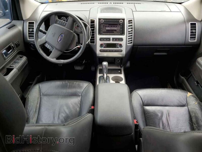 2008 Ford EDGE (VIN 2FMDK39C18BB41305) — фото 8 из 13
