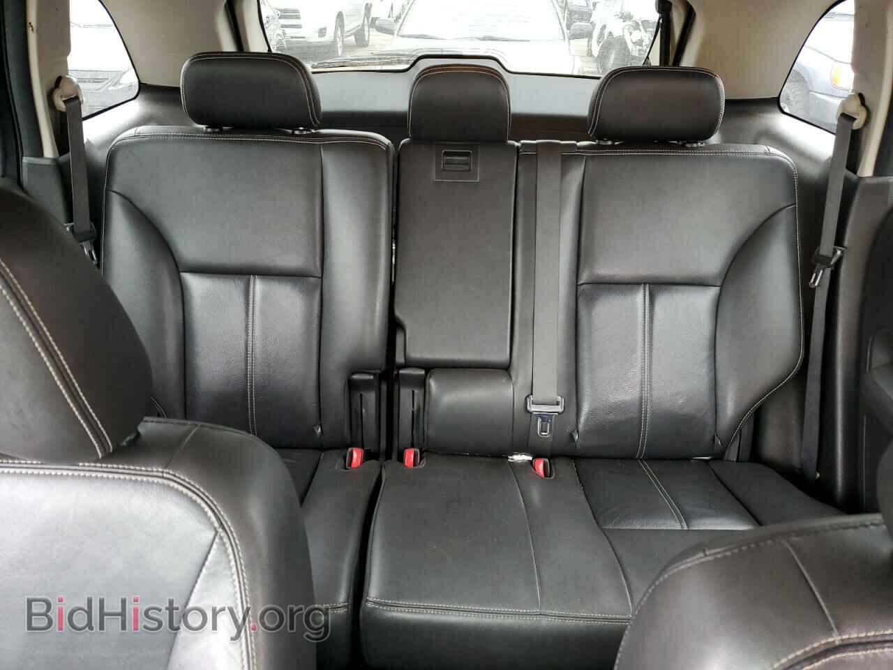2008 FORD EDGE - VIN: 2FMDK39C18BB41305 - Фото 10