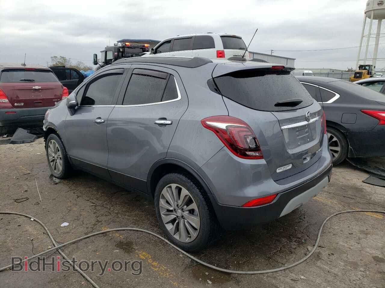 2019 BUICK ENCORE - VIN: KL4CJESB0KB834910 - Фото 2