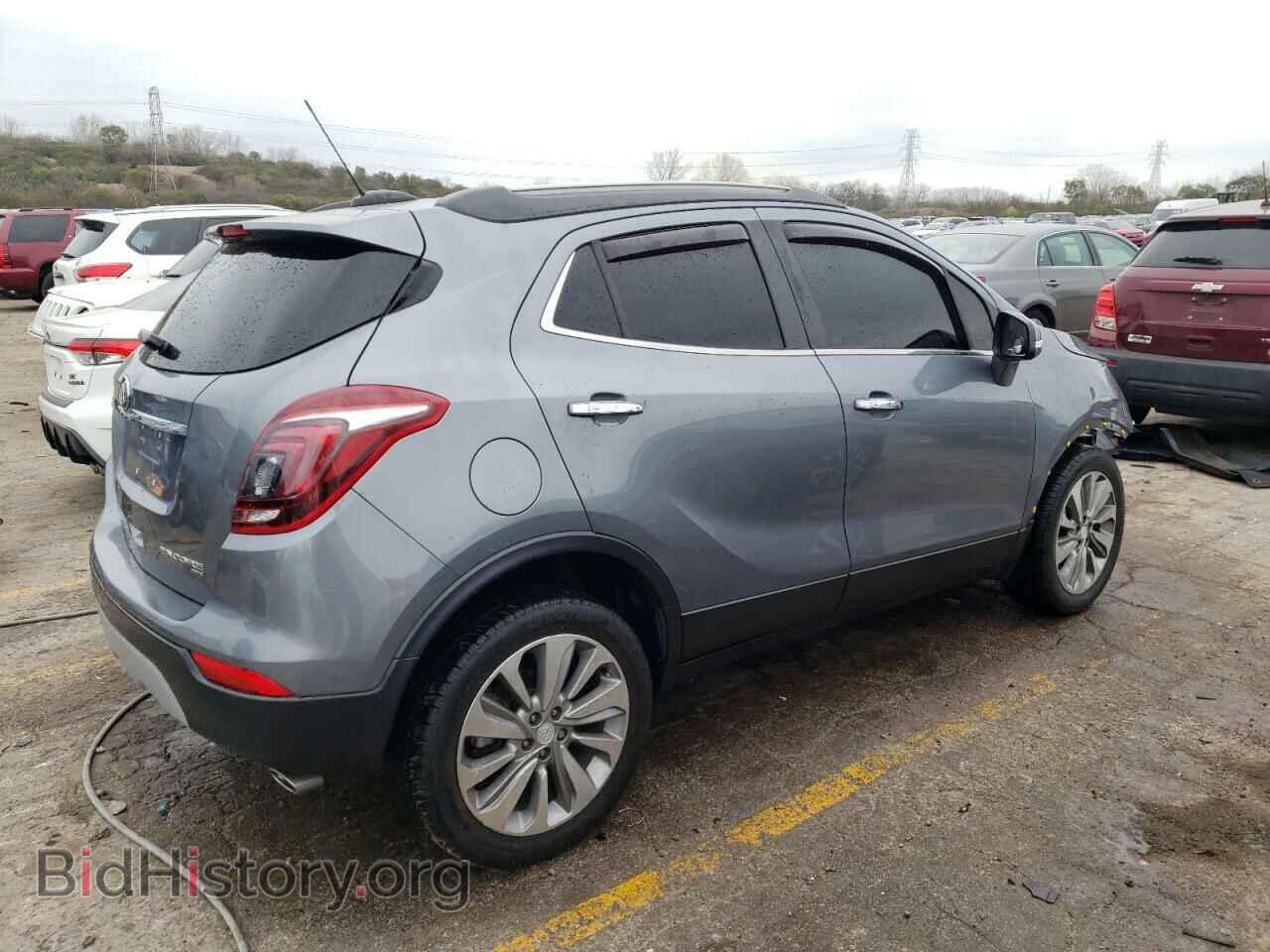 2019 BUICK ENCORE - VIN: KL4CJESB0KB834910 - Фото 3