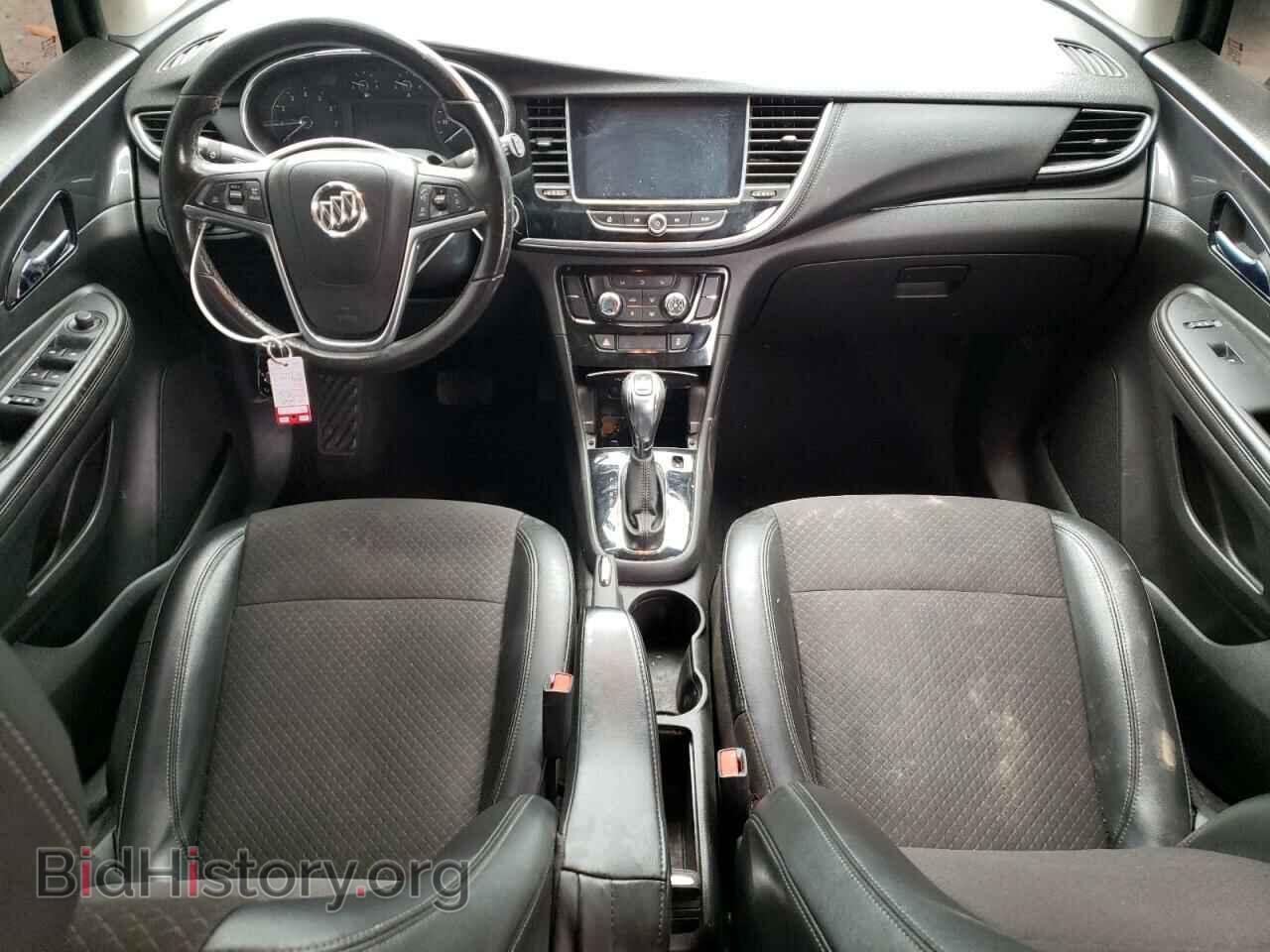 2019 BUICK ENCORE - VIN: KL4CJESB0KB834910 - Фото 8