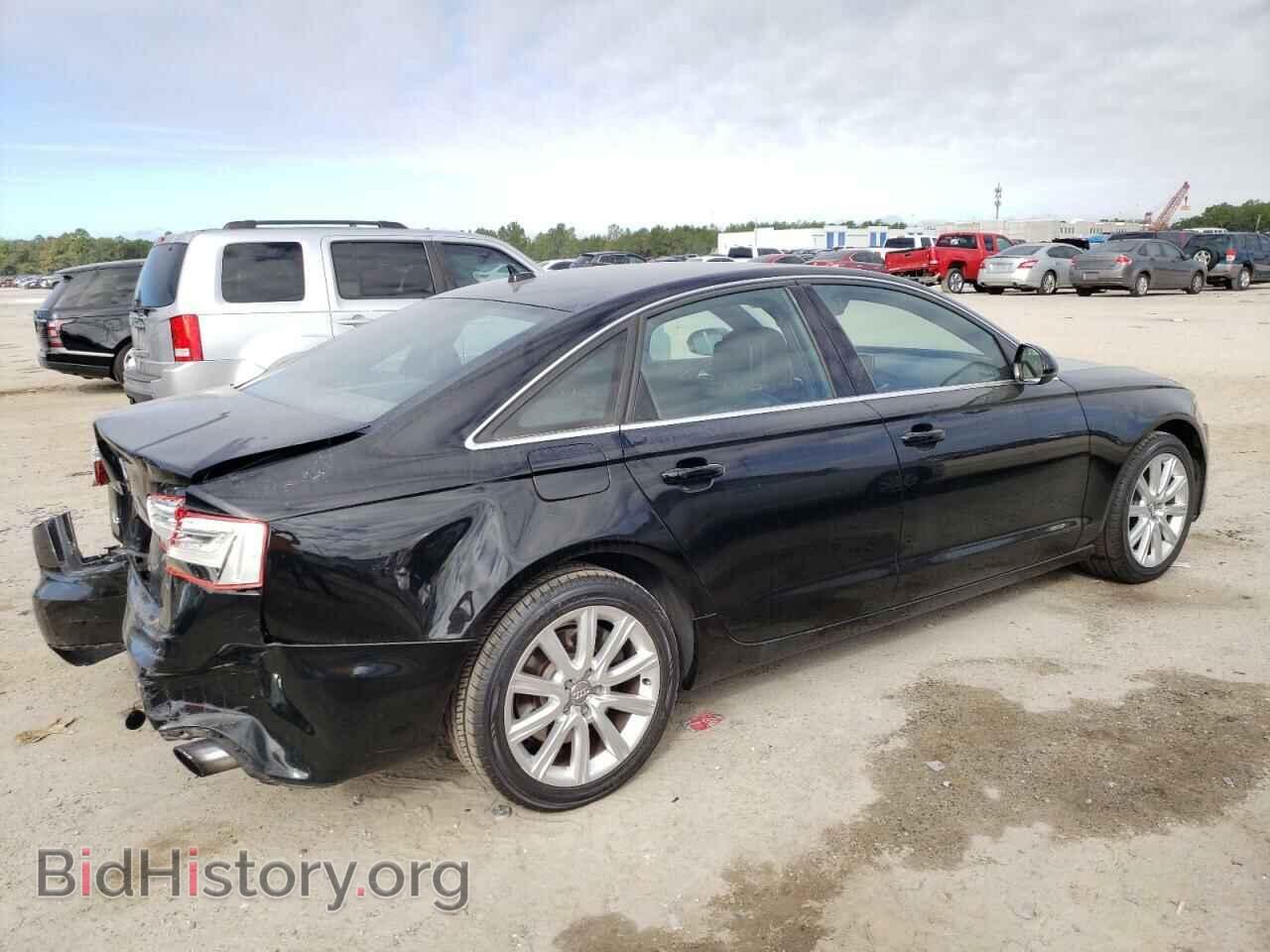 2015 AUDI A6 - VIN: WAUFFAFC8FN003012 - Фото 3