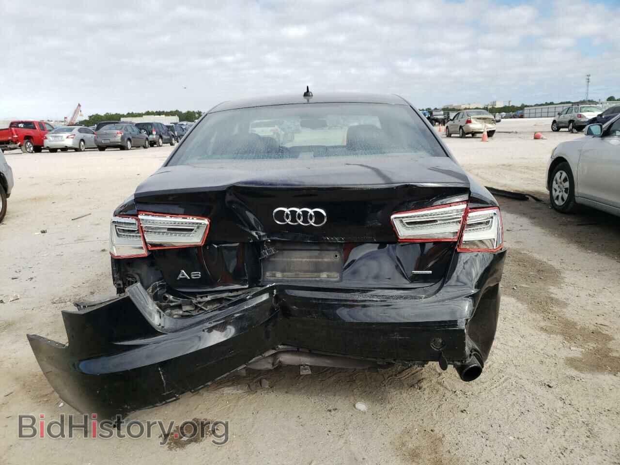 2015 AUDI A6 - VIN: WAUFFAFC8FN003012 - Фото 6