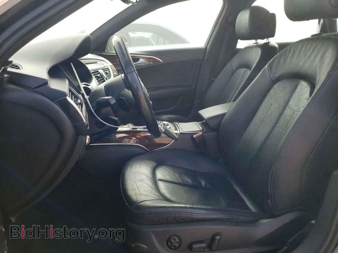 2015 AUDI A6 - VIN: WAUFFAFC8FN003012 - Фото 7