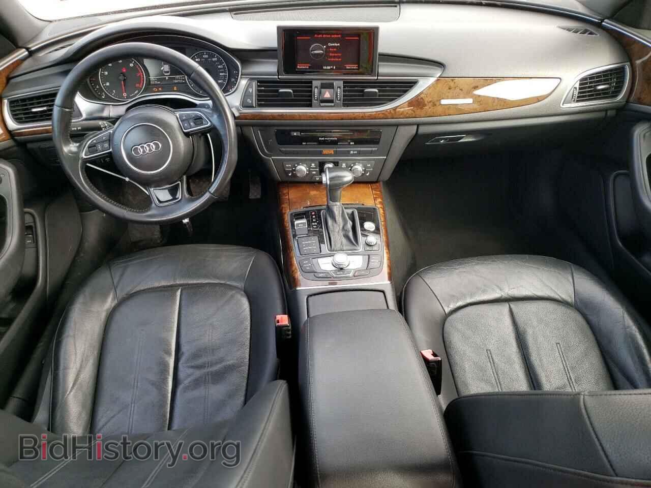 2015 AUDI A6 - VIN: WAUFFAFC8FN003012 - Фото 8