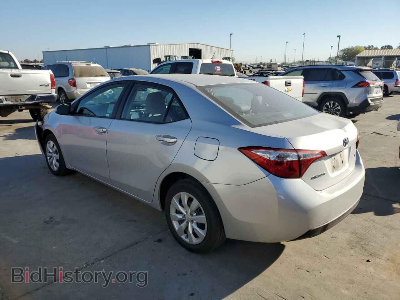 2015 TOYOTA COROLLA - VIN: 5YFBURHE7FP228335 - Фото 2